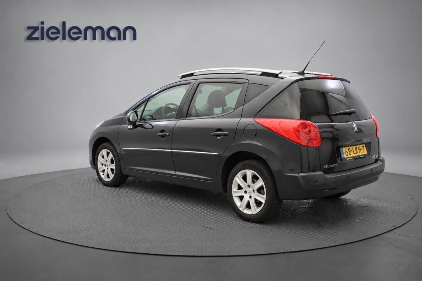 Foto van Peugeot 207