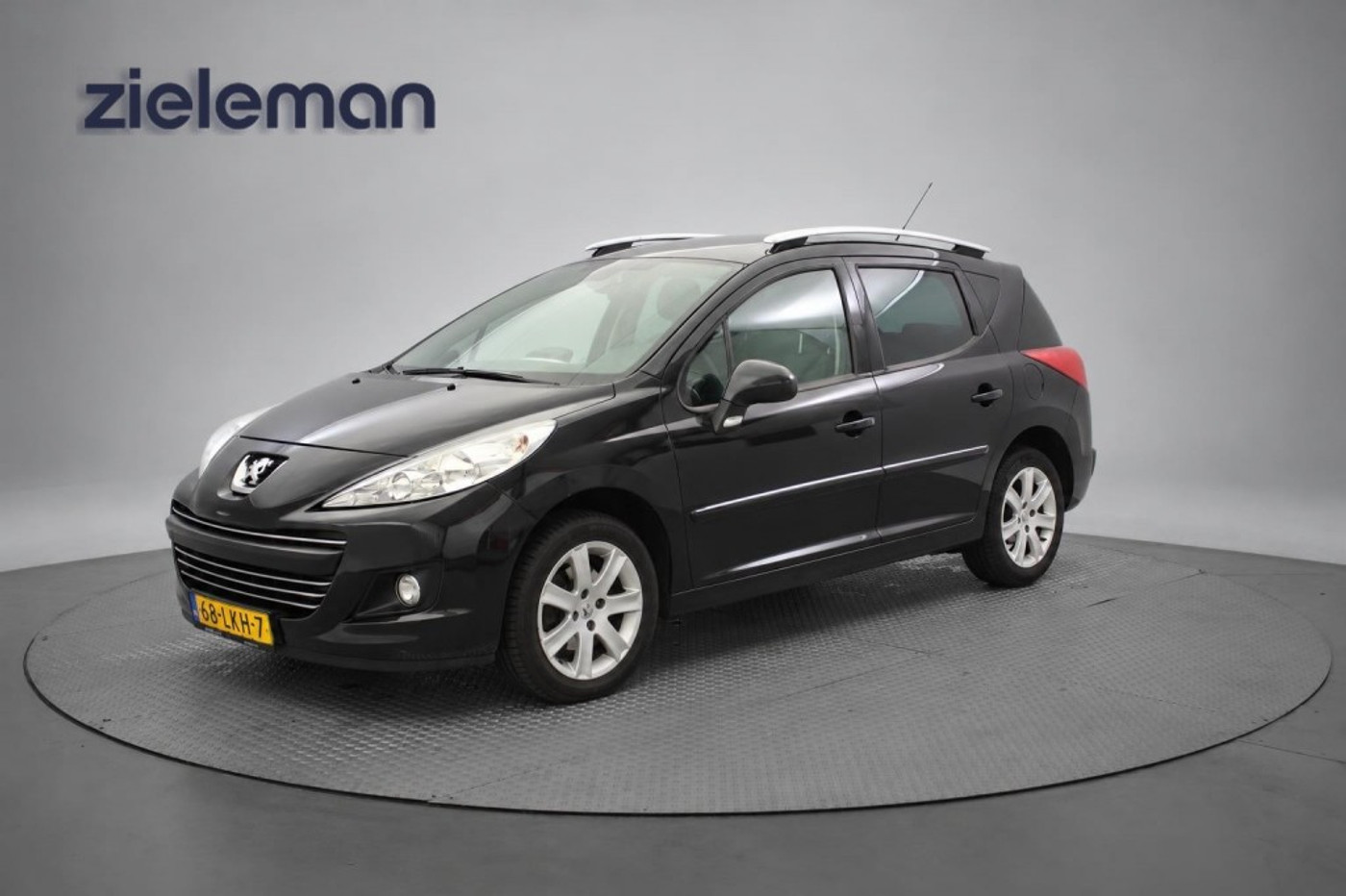 Foto van Peugeot 207
