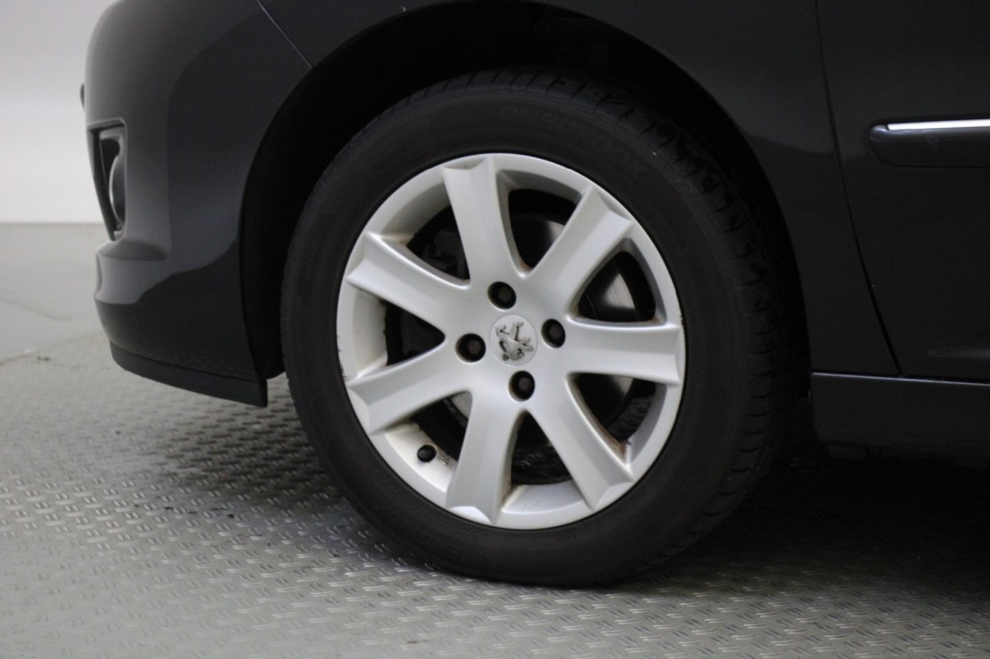Foto van Peugeot 207