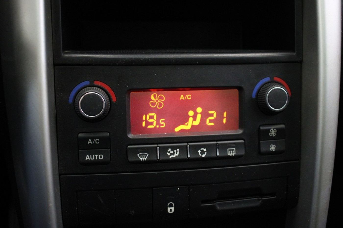 Foto van Peugeot 207