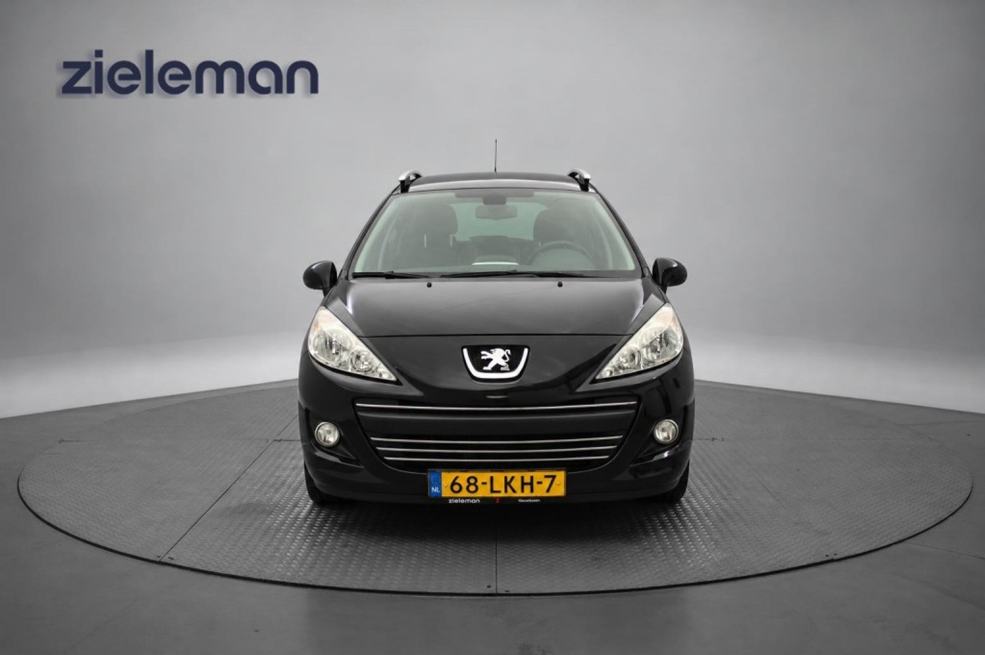 Foto van Peugeot 207