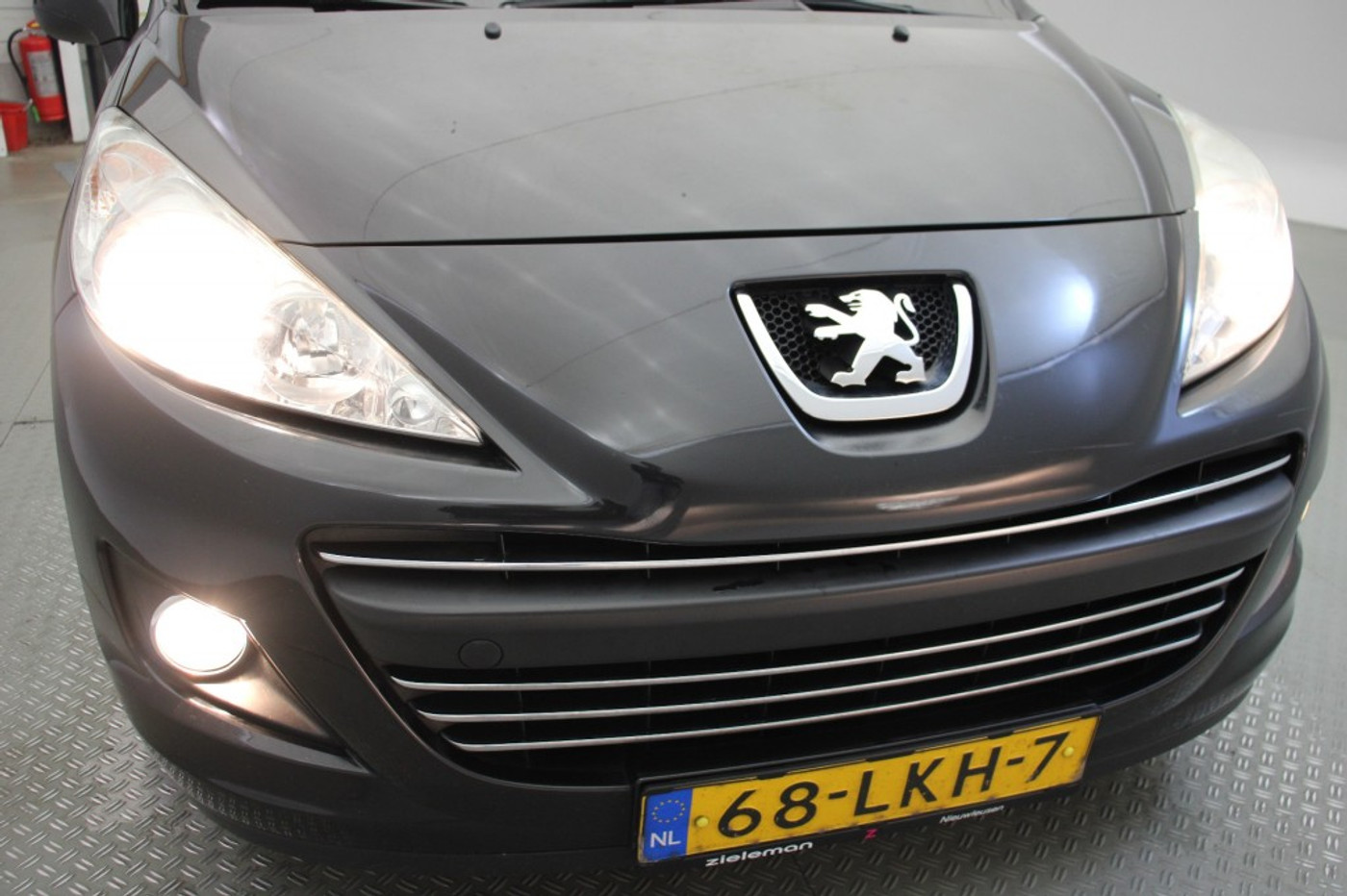 Foto van Peugeot 207