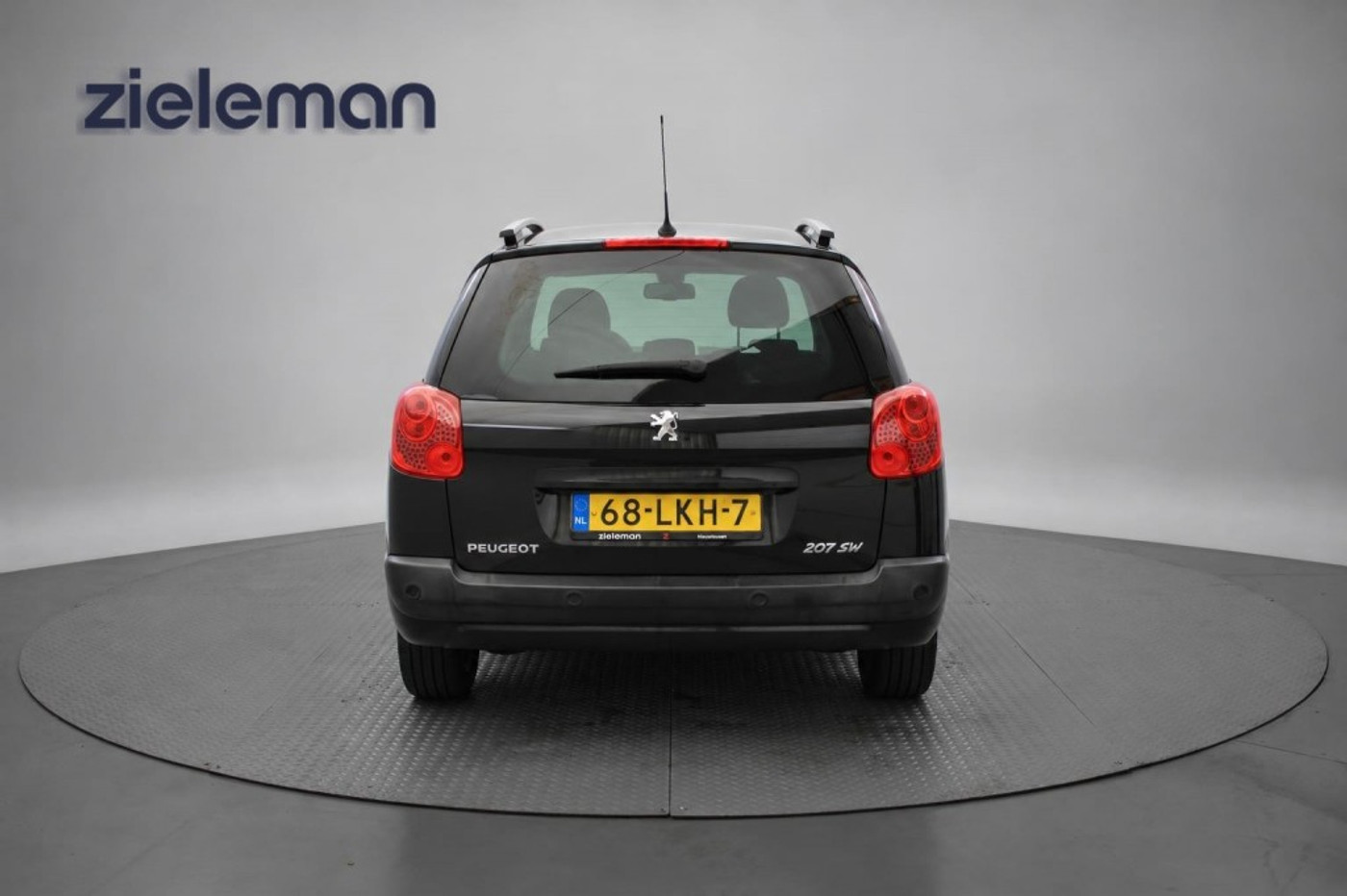 Foto van Peugeot 207
