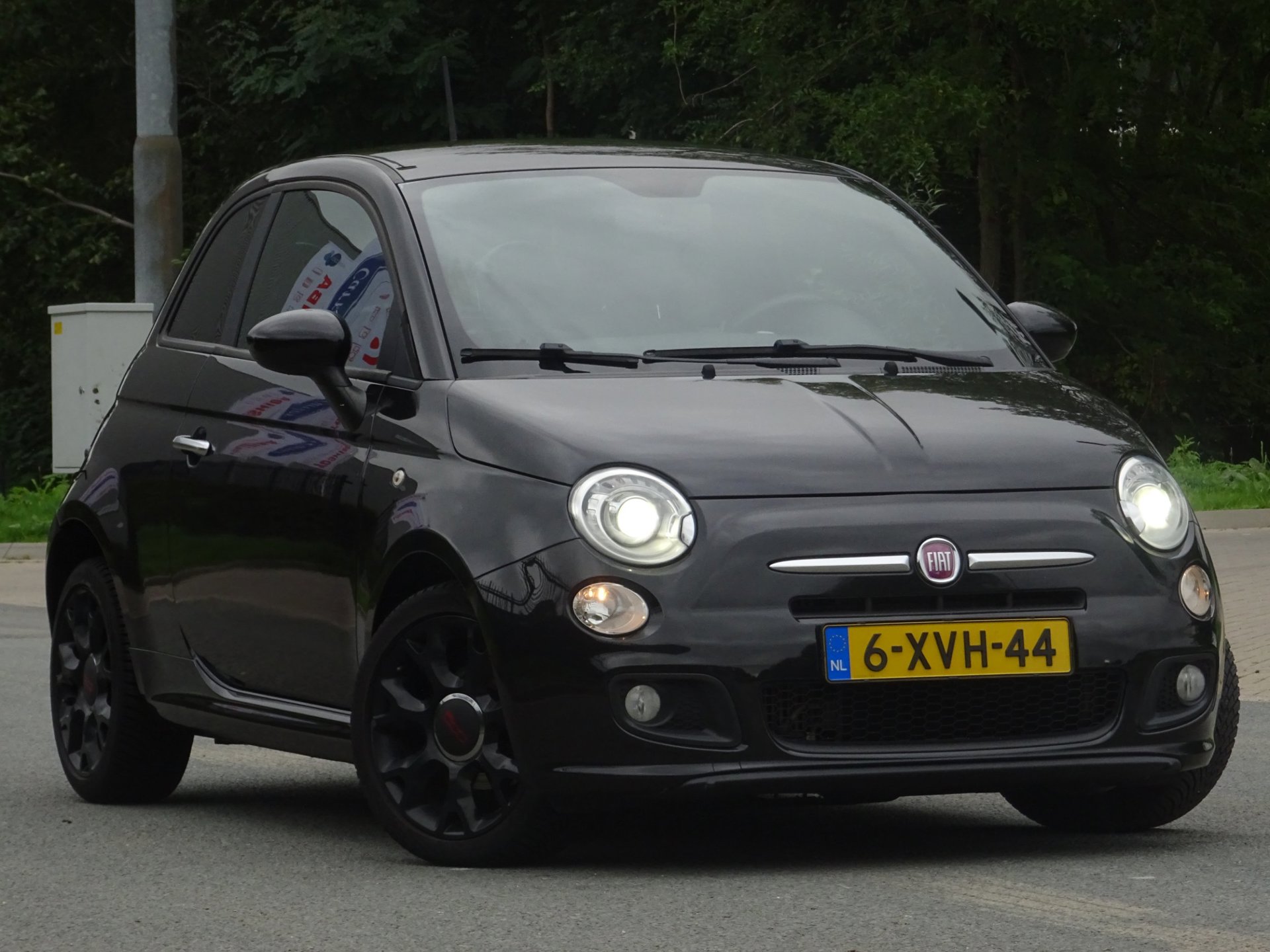 Foto van Fiat Fiat 500