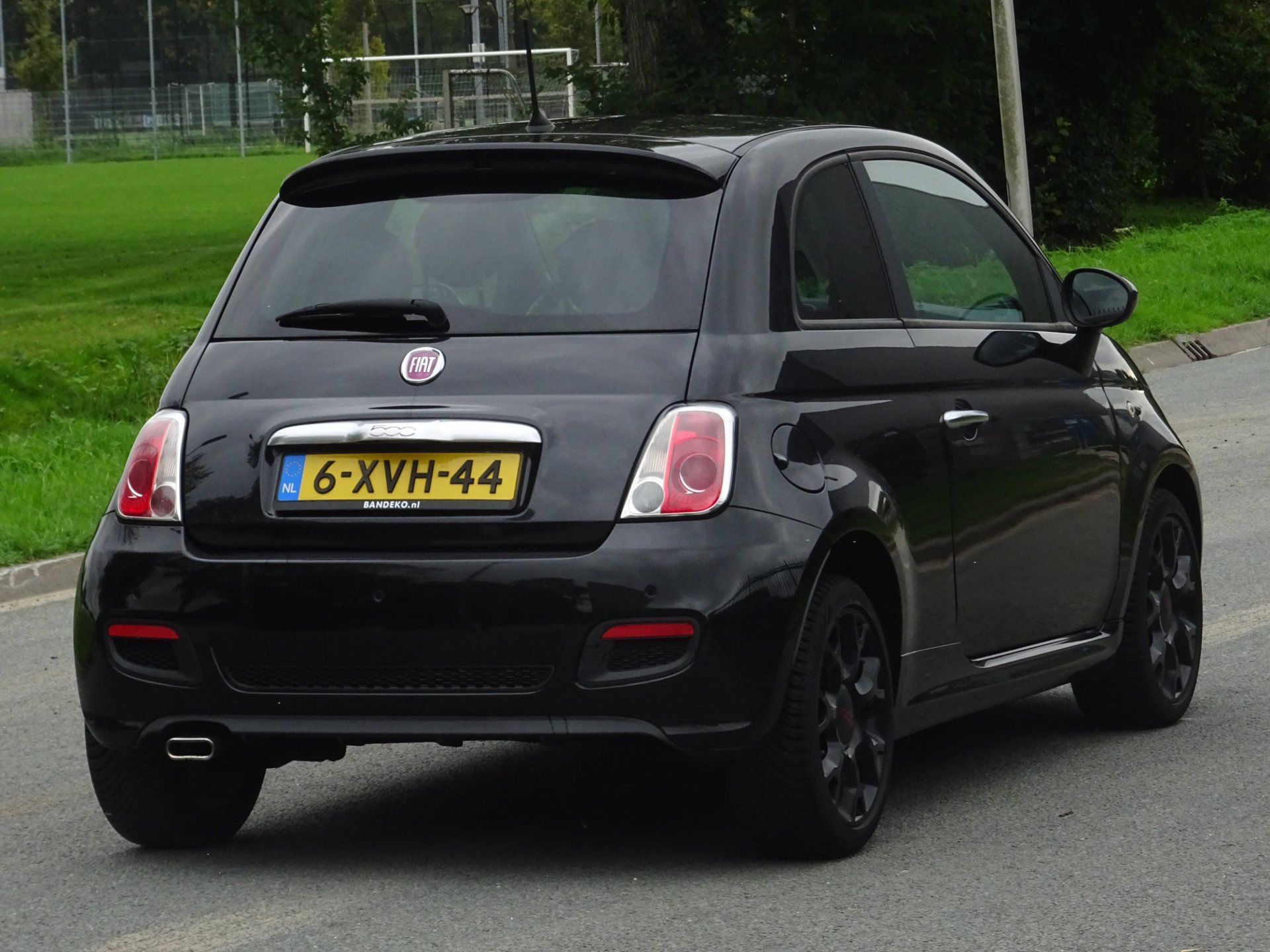 Foto van Fiat Fiat 500