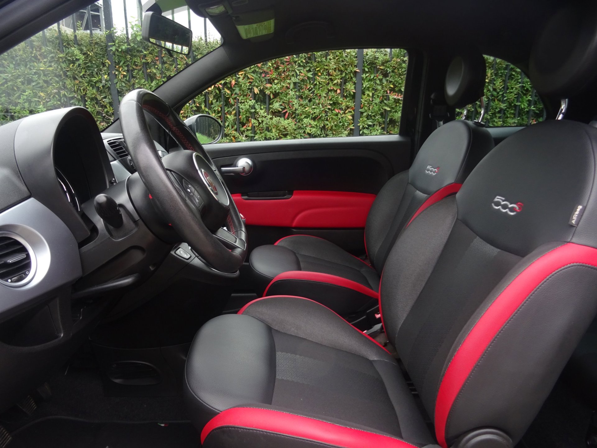 Foto van Fiat Fiat 500