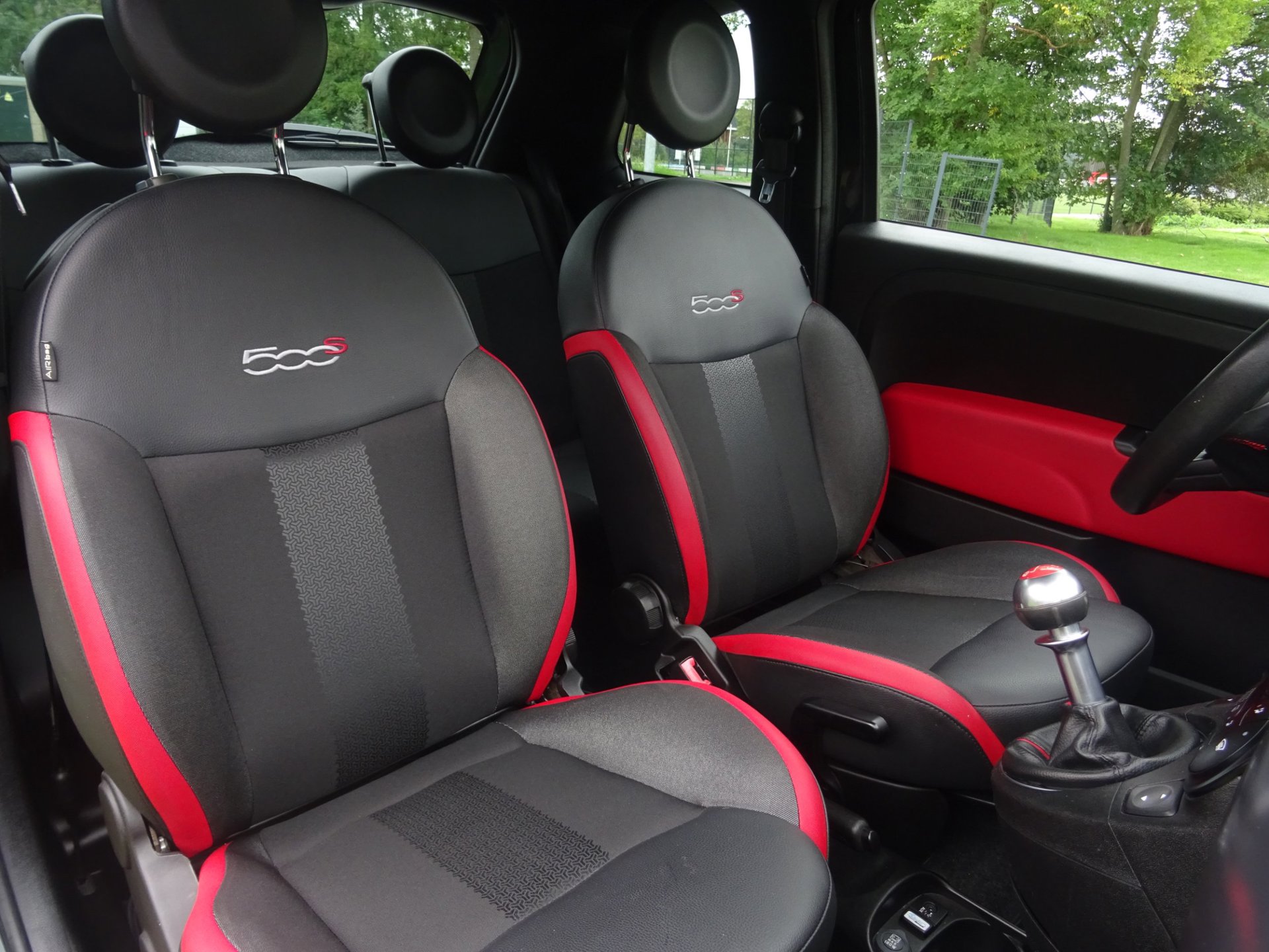 Foto van Fiat Fiat 500