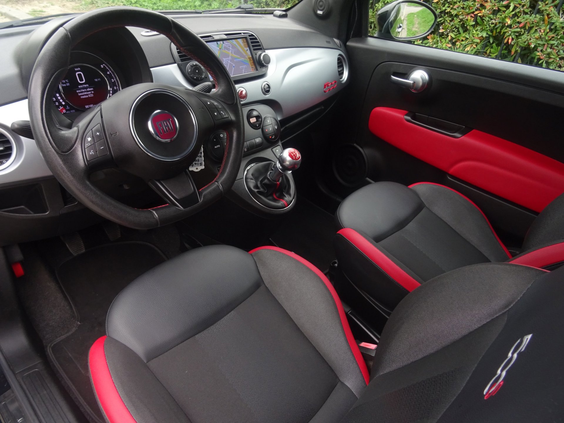 Foto van Fiat Fiat 500