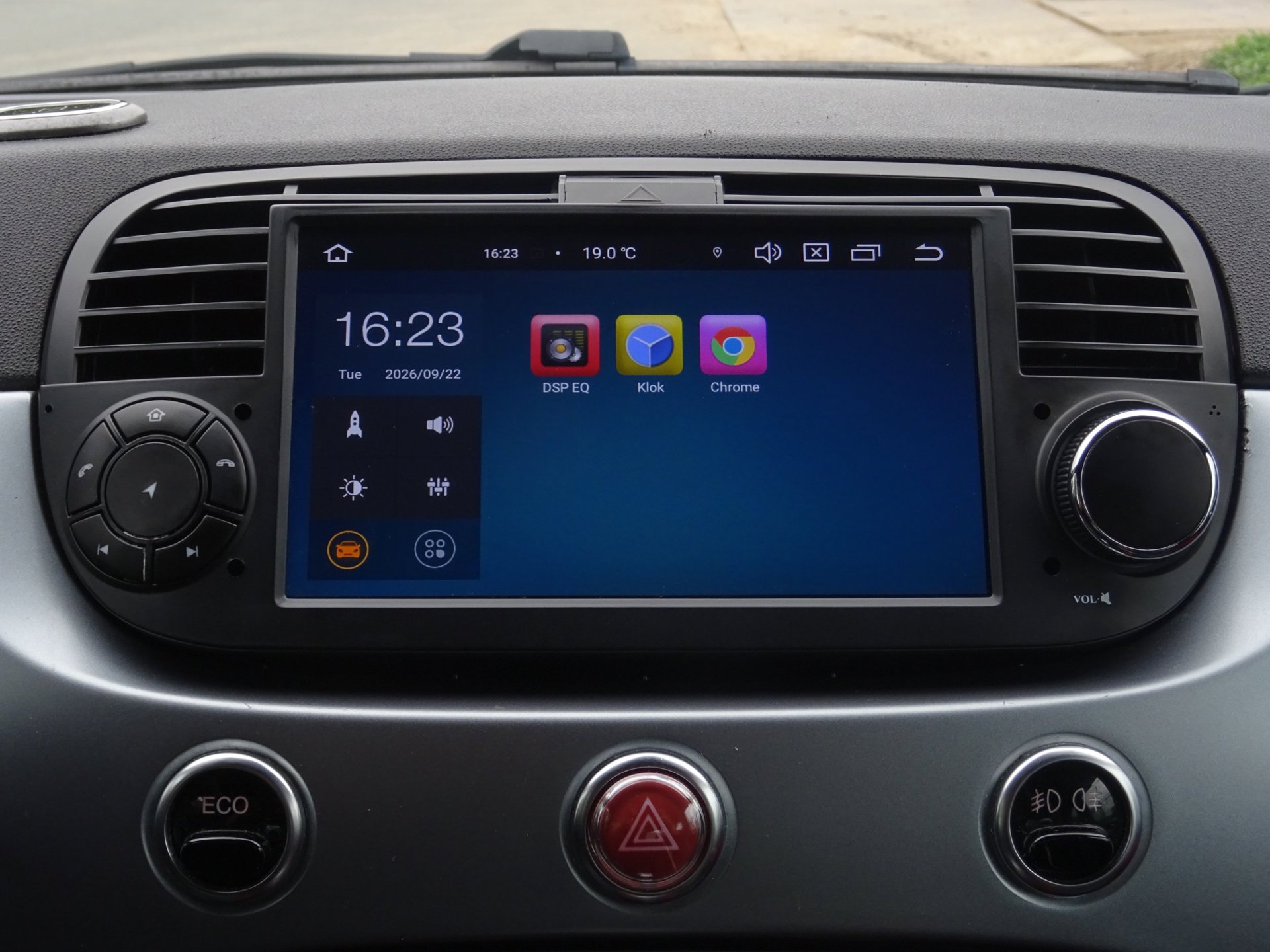 Foto van Fiat Fiat 500