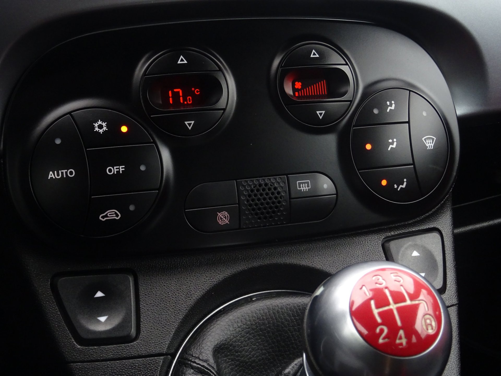 Foto van Fiat Fiat 500