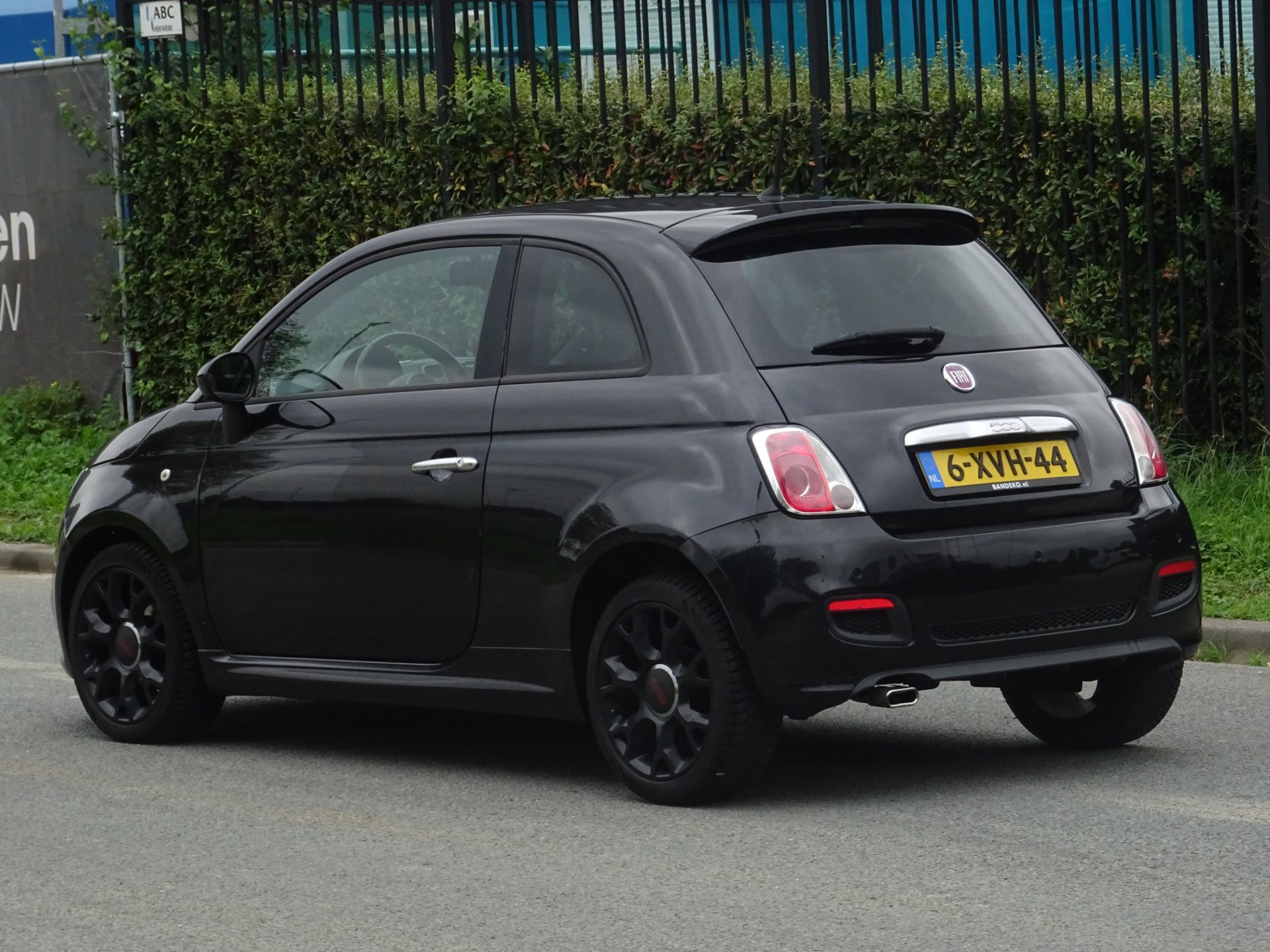 Foto van Fiat Fiat 500