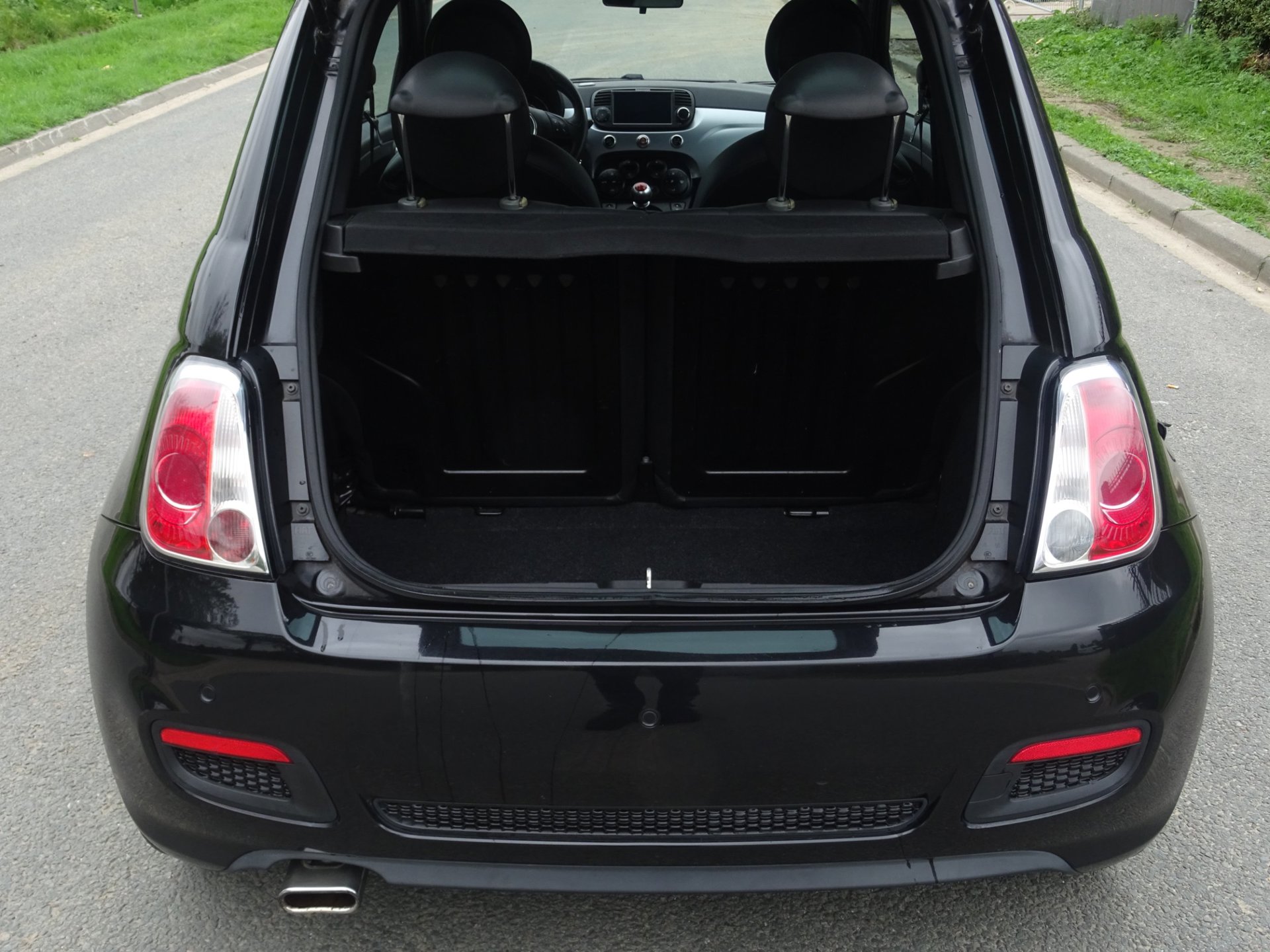 Foto van Fiat Fiat 500