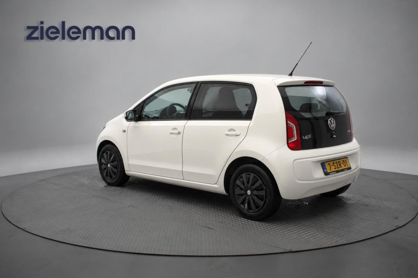 Foto van Volkswagen Up