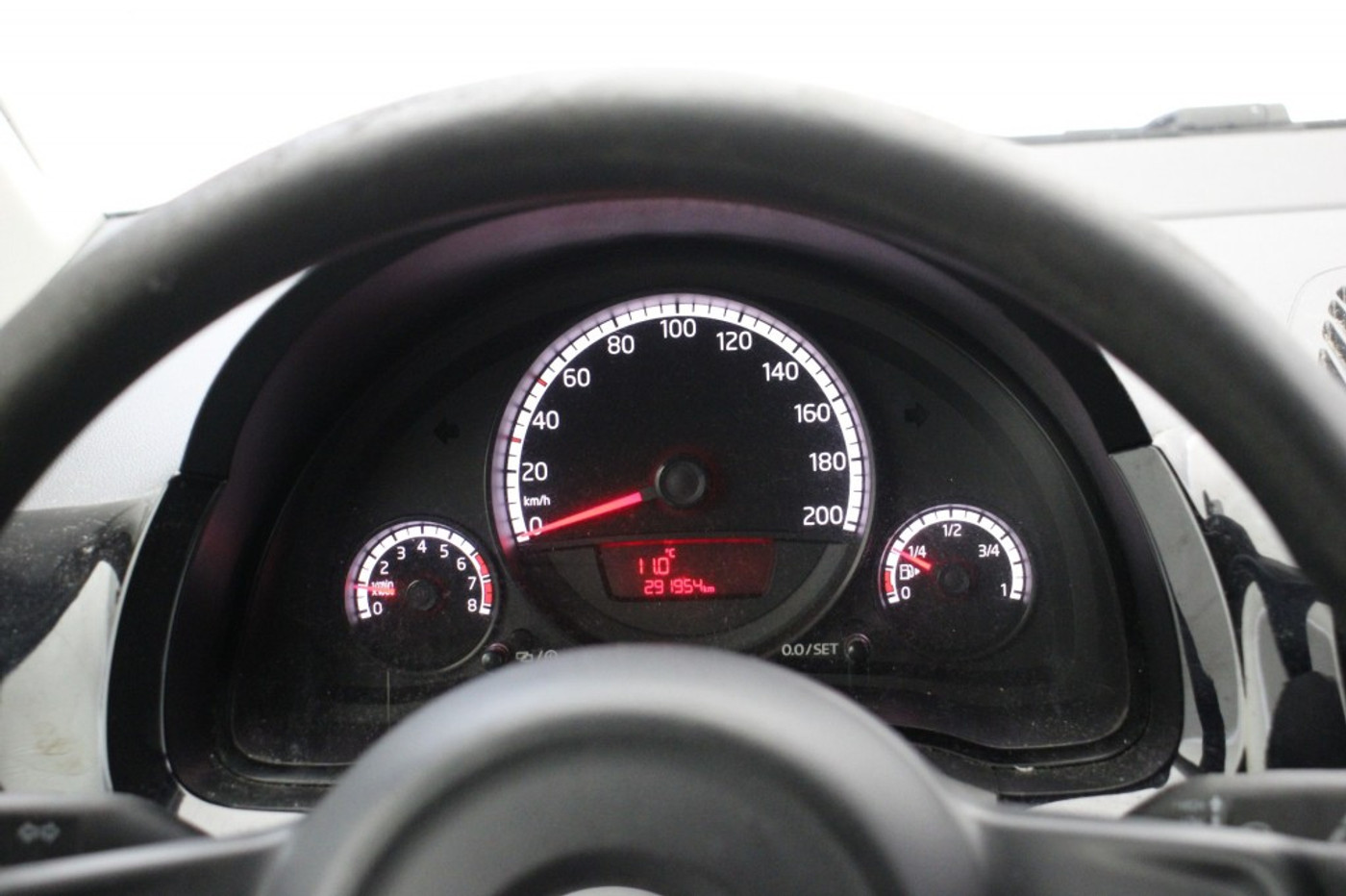 Foto van Volkswagen Up