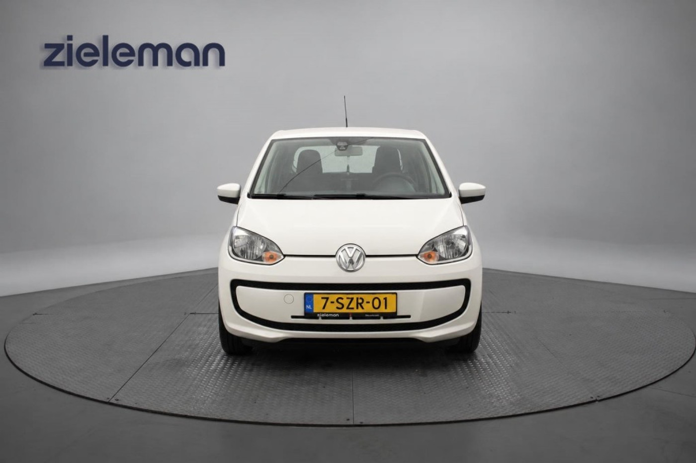 Foto van Volkswagen Up
