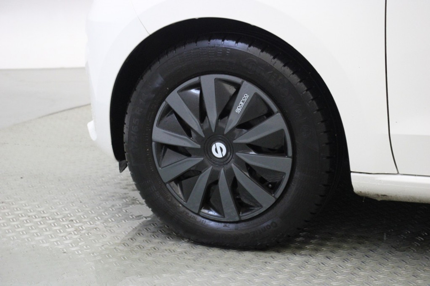 Foto van Volkswagen Up
