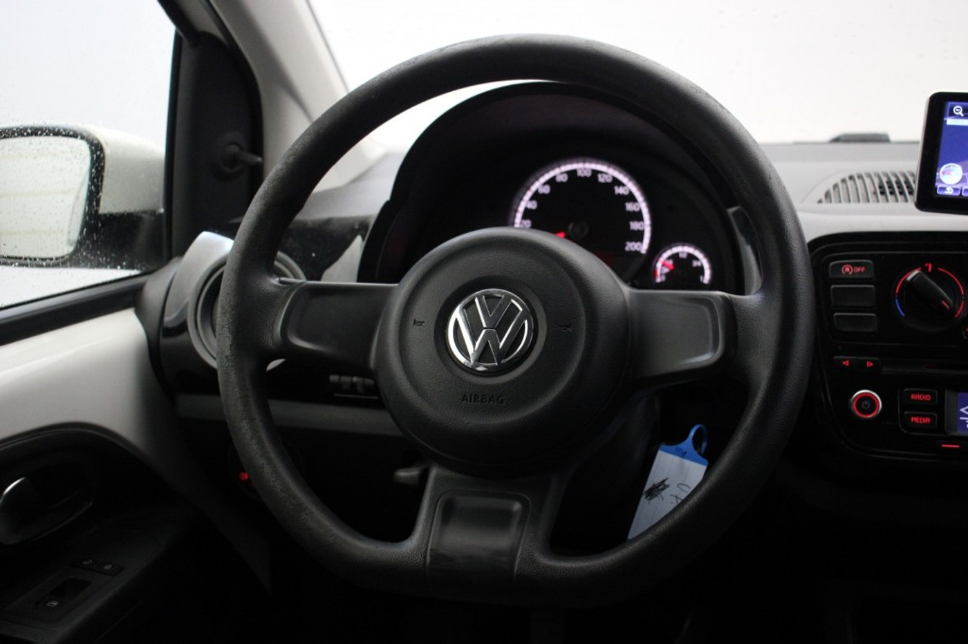 Foto van Volkswagen Up