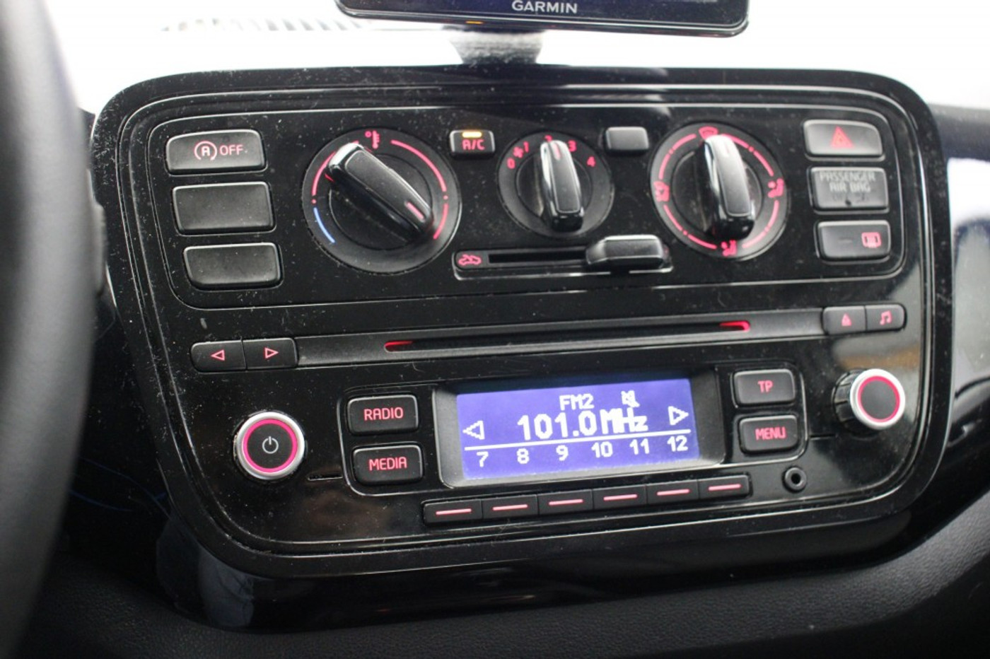 Foto van Volkswagen Up