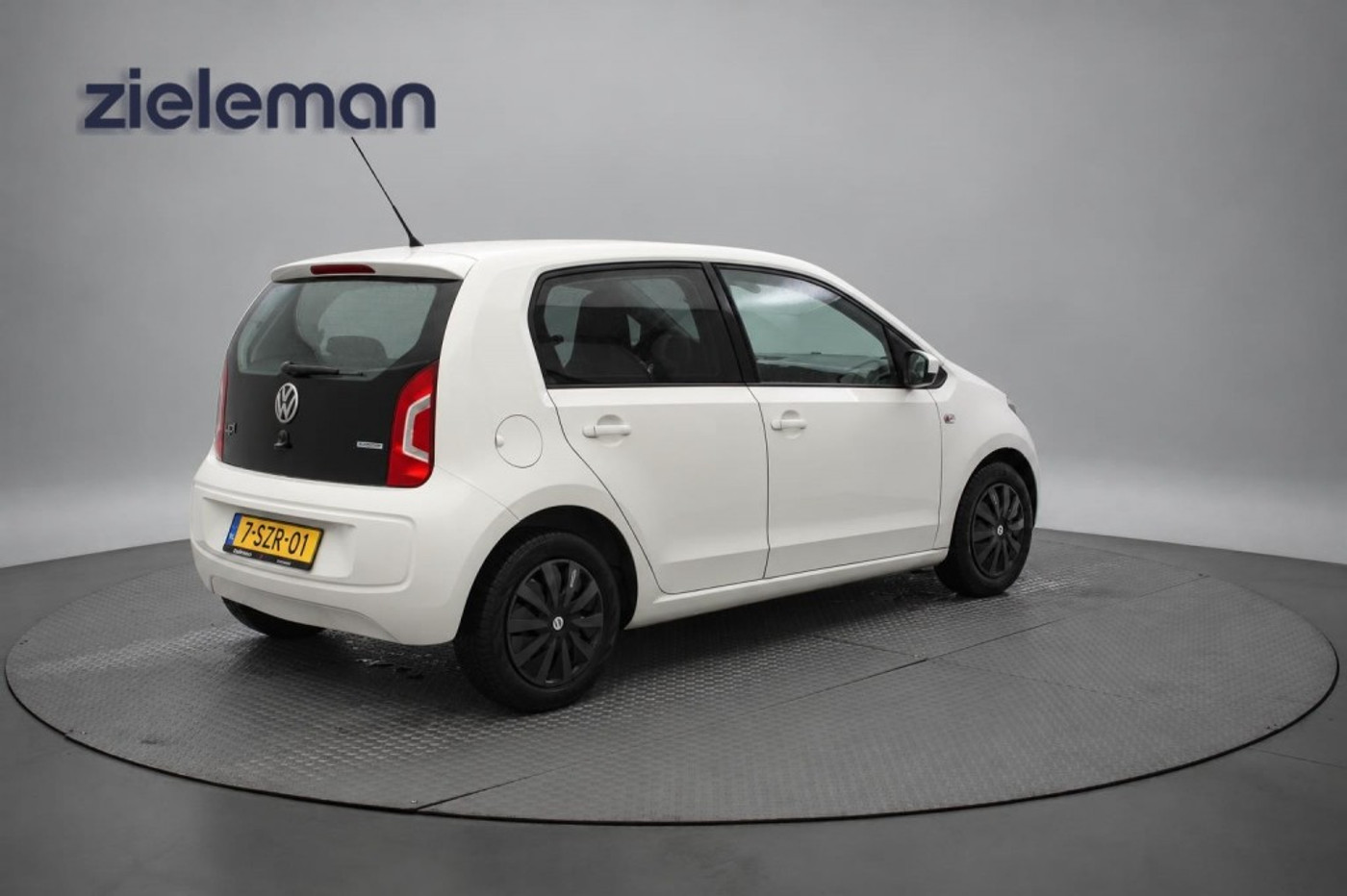 Foto van Volkswagen Up