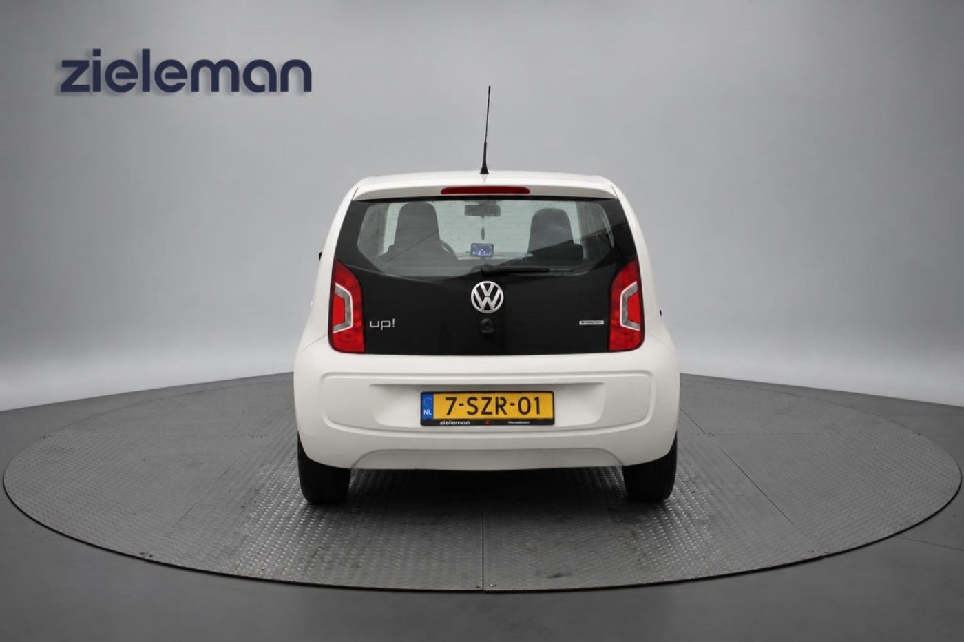 Foto van Volkswagen Up