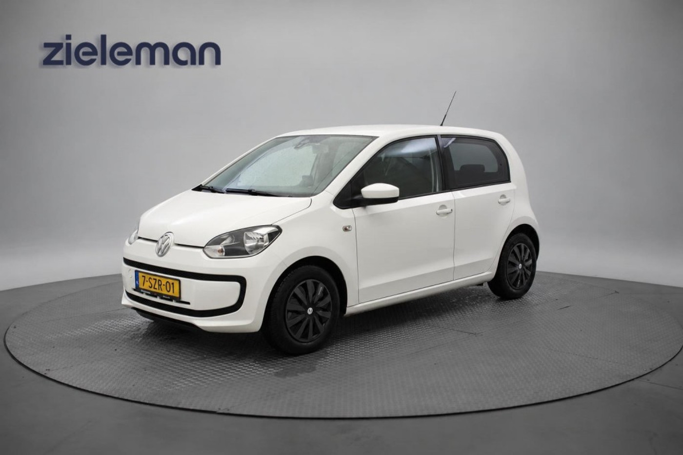 Foto van Volkswagen Up