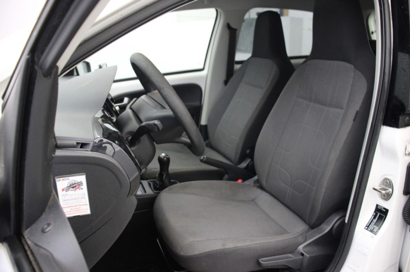 Foto van Volkswagen Up