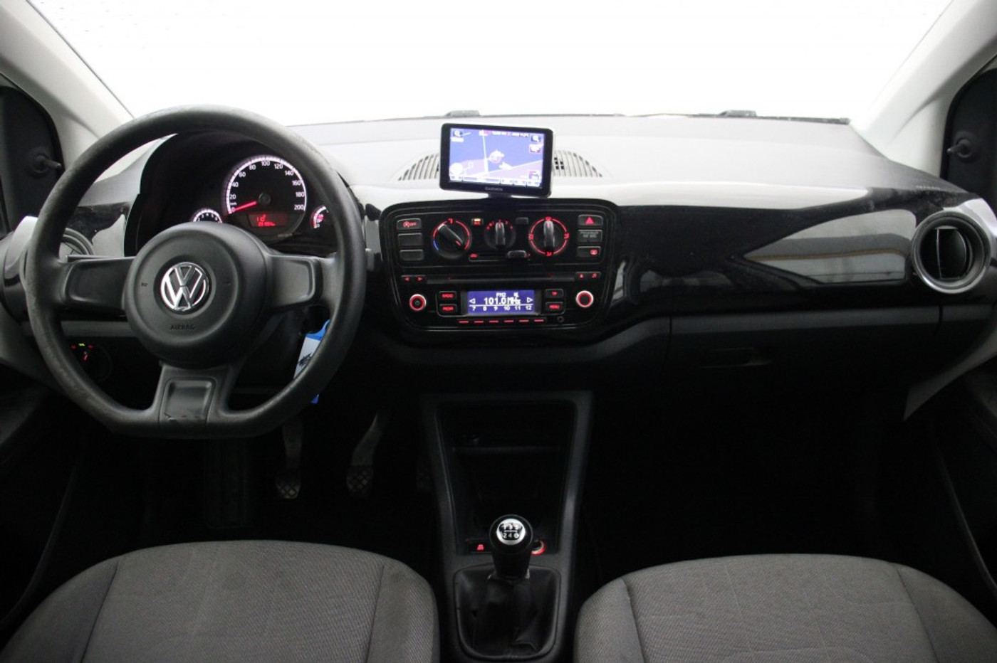Foto van Volkswagen Up