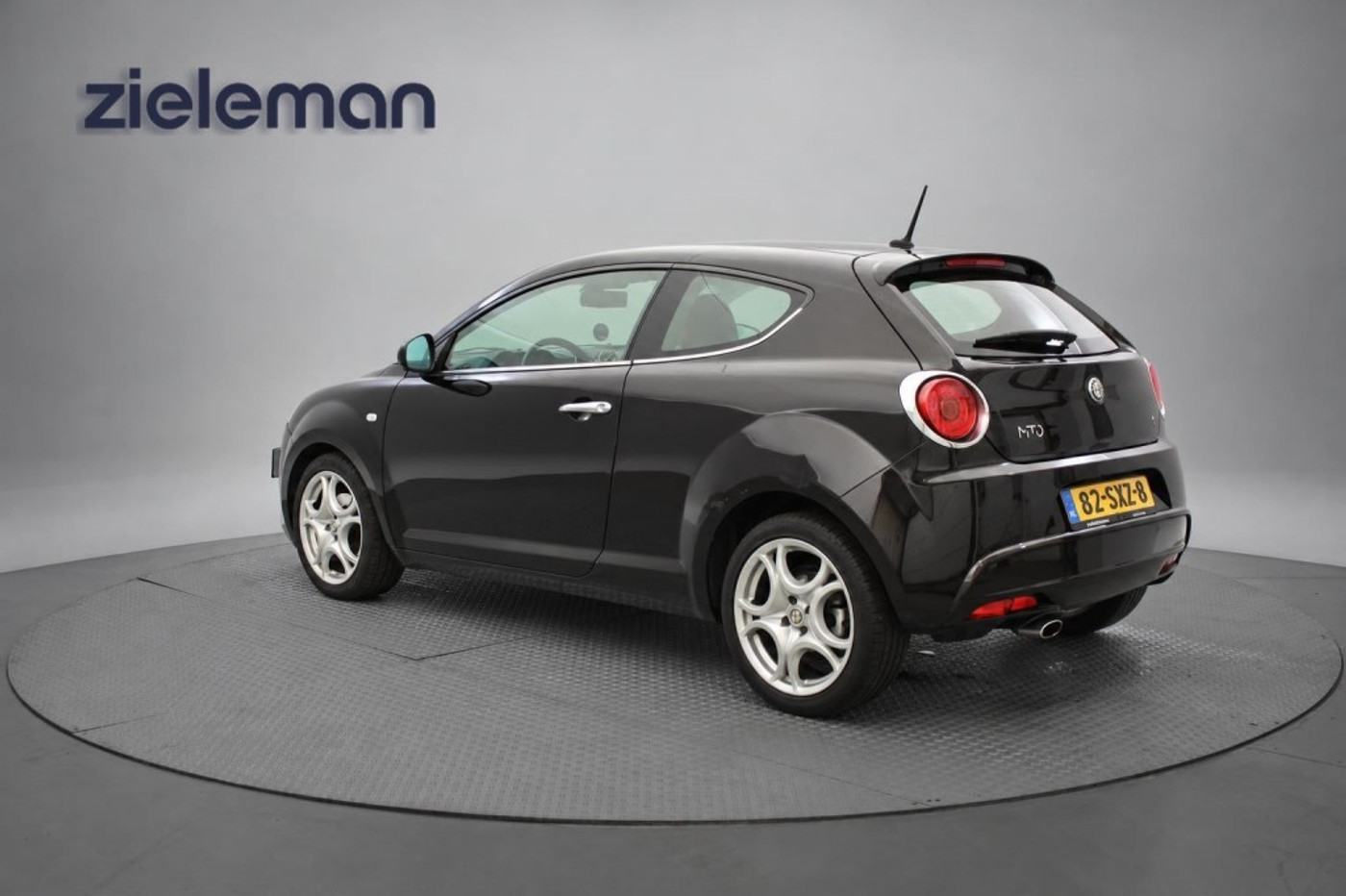 Foto van Alfa Romeo Alfa Mito