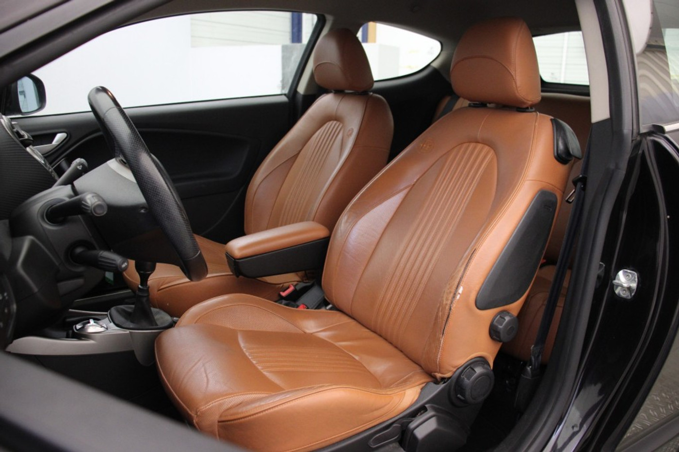 Foto van Alfa Romeo Alfa Mito