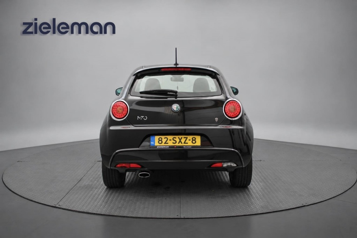 Foto van Alfa Romeo Alfa Mito