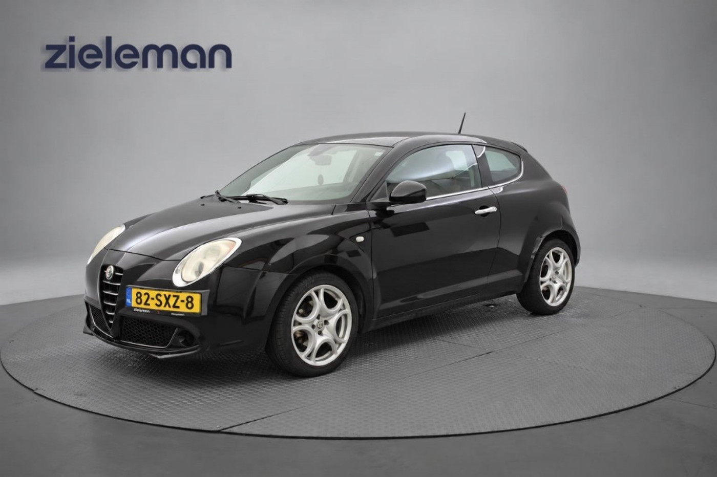 Foto van Alfa Romeo Alfa Mito