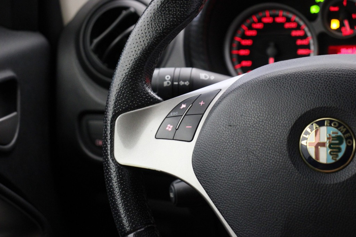 Foto van Alfa Romeo Alfa Mito