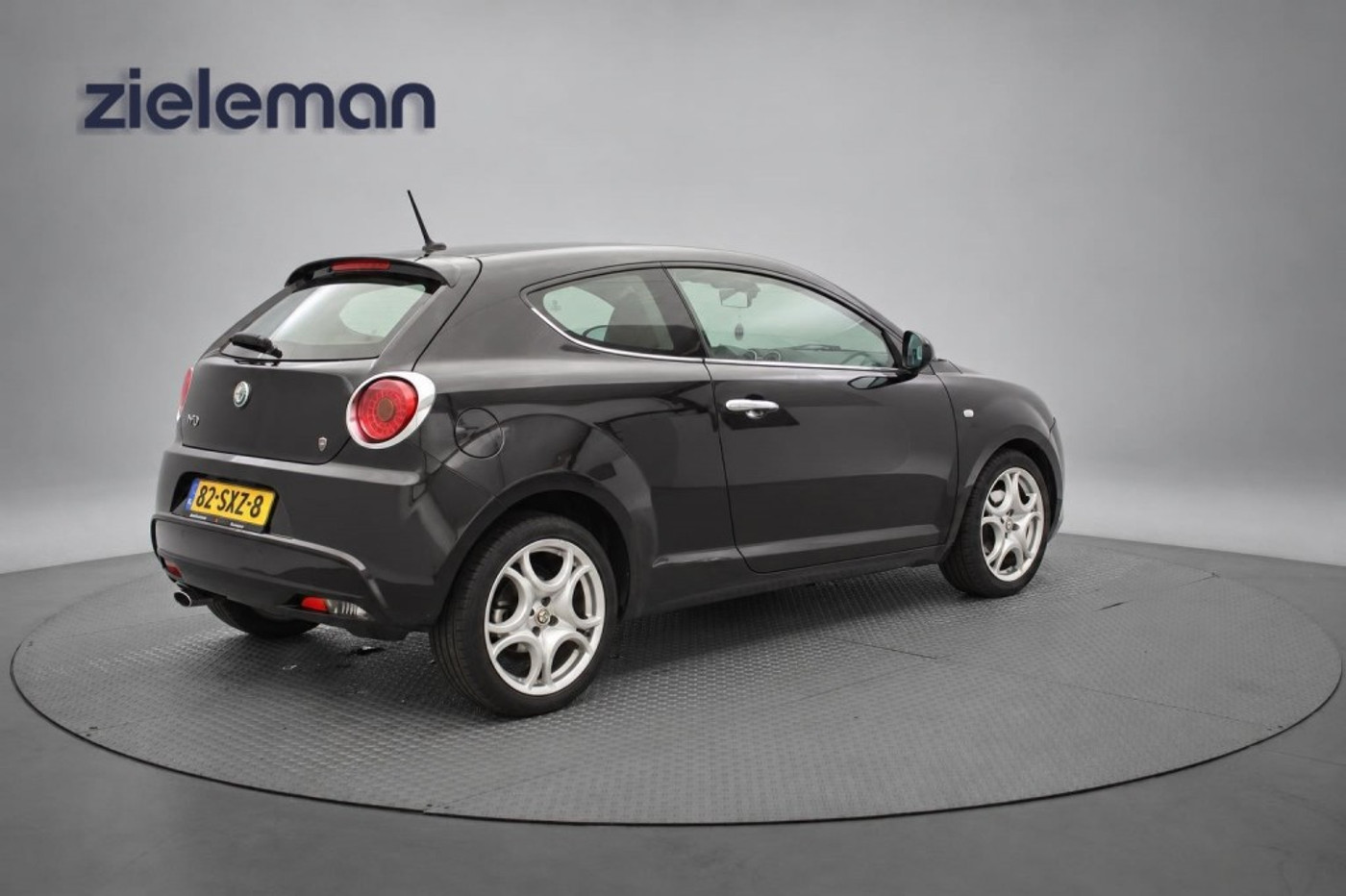 Foto van Alfa Romeo Alfa Mito