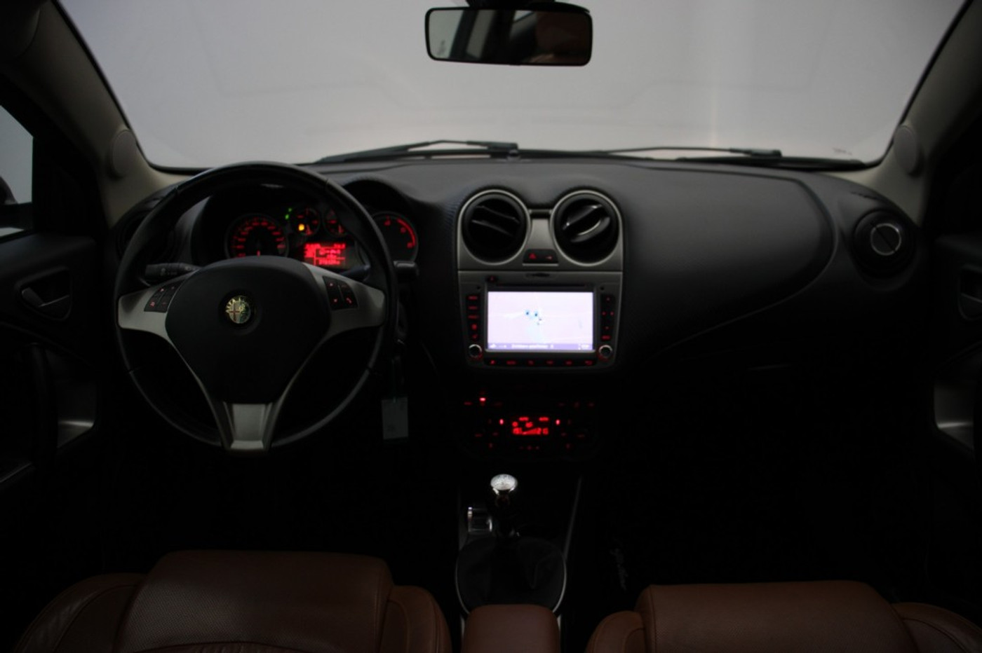 Foto van Alfa Romeo Alfa Mito