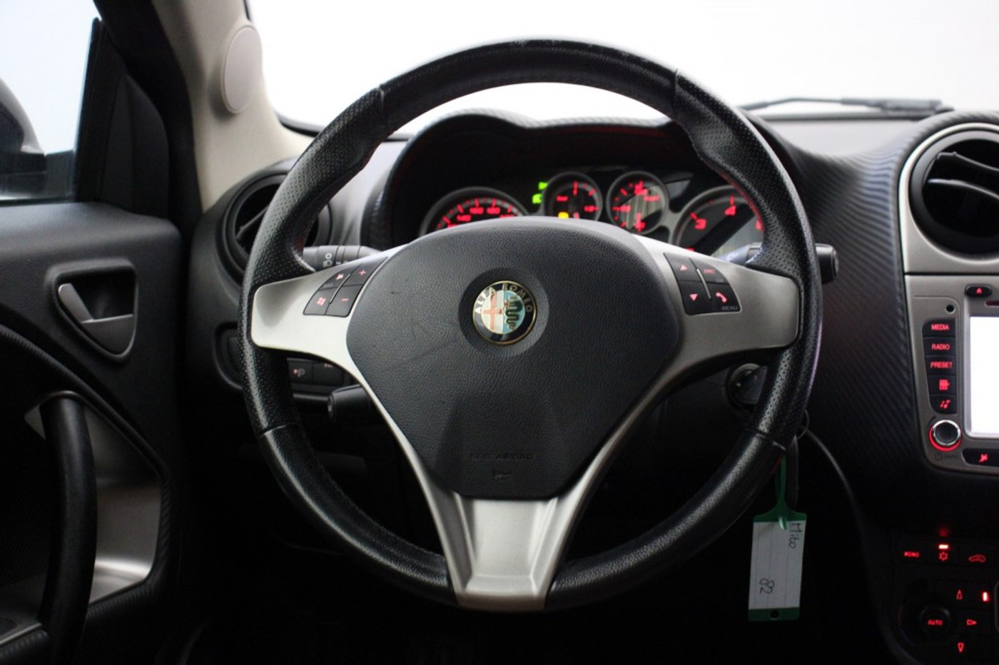 Foto van Alfa Romeo Alfa Mito