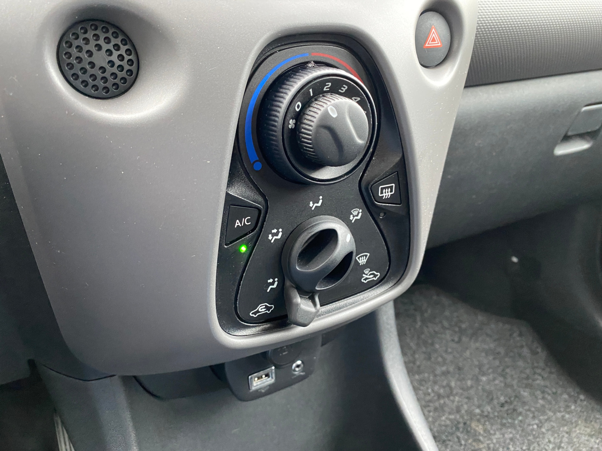 Foto van Peugeot 108