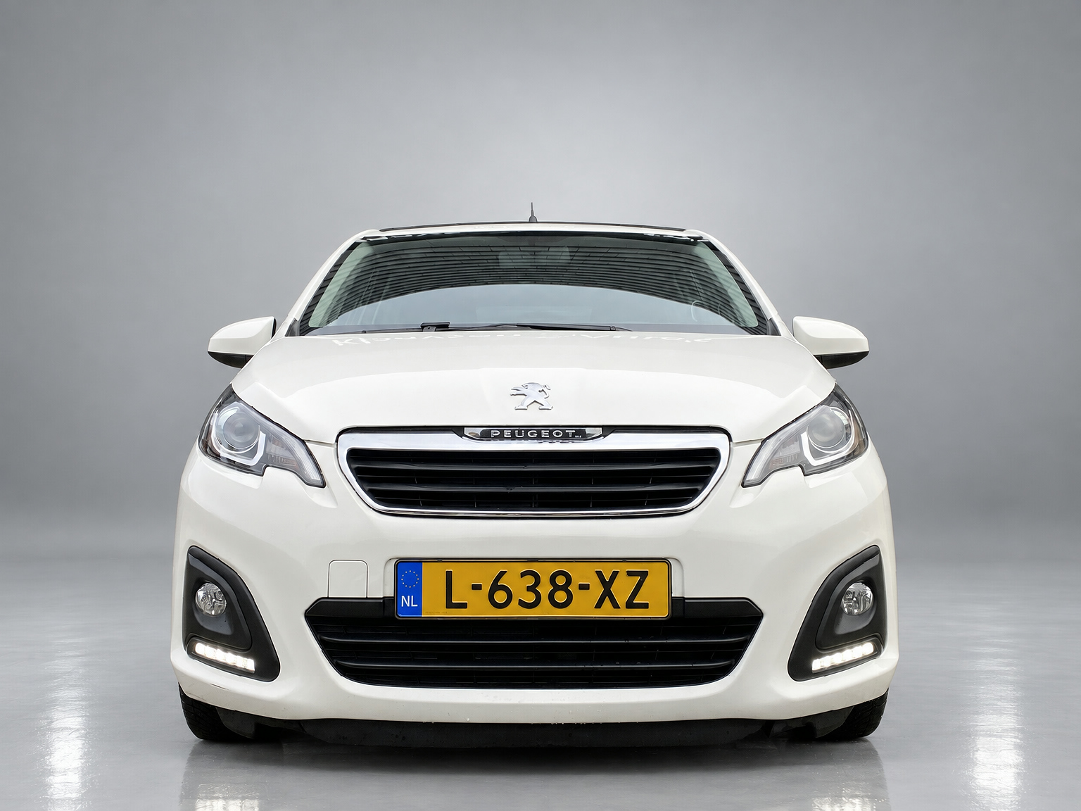 Foto van Peugeot 108