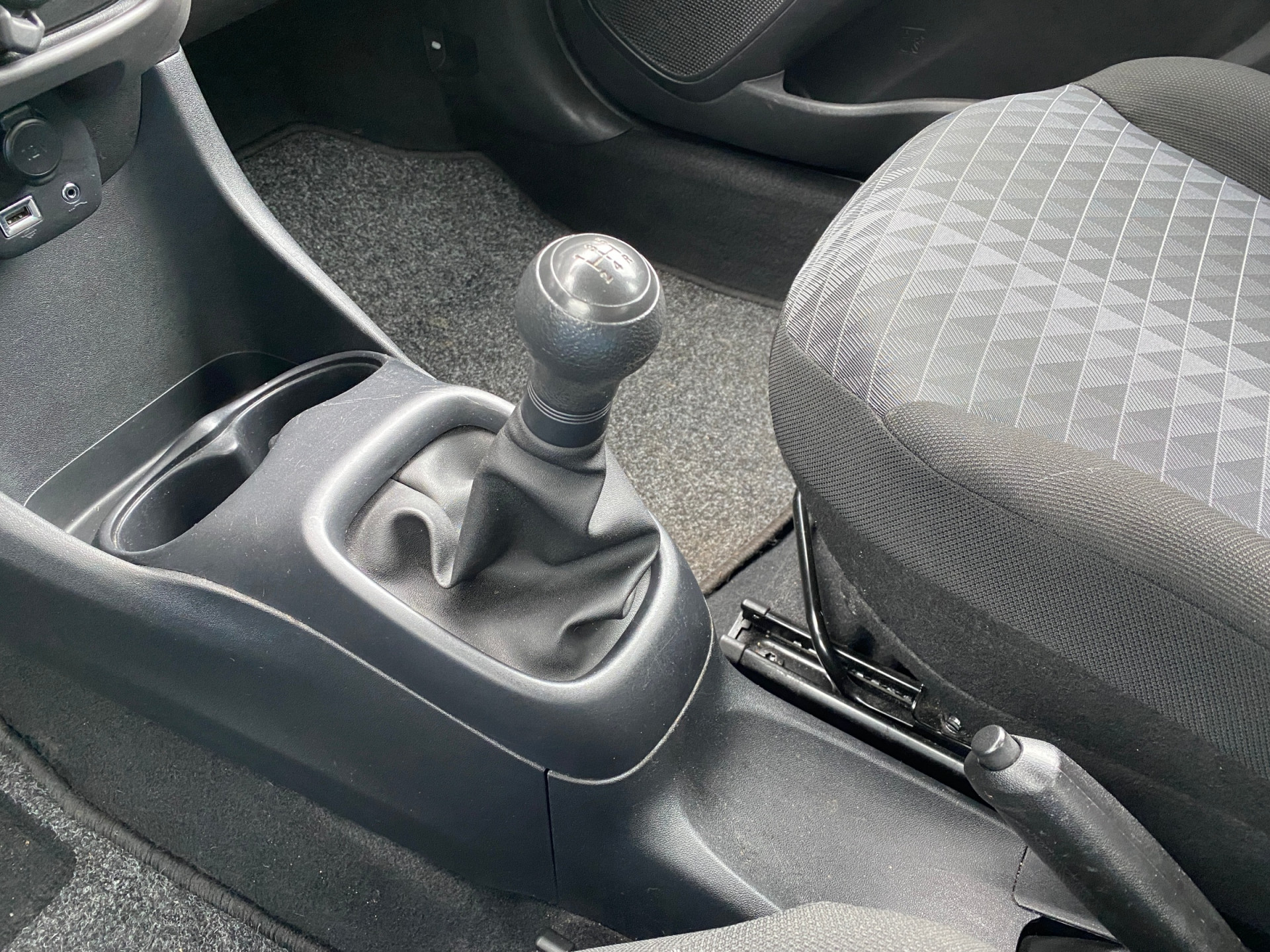 Foto van Peugeot 108