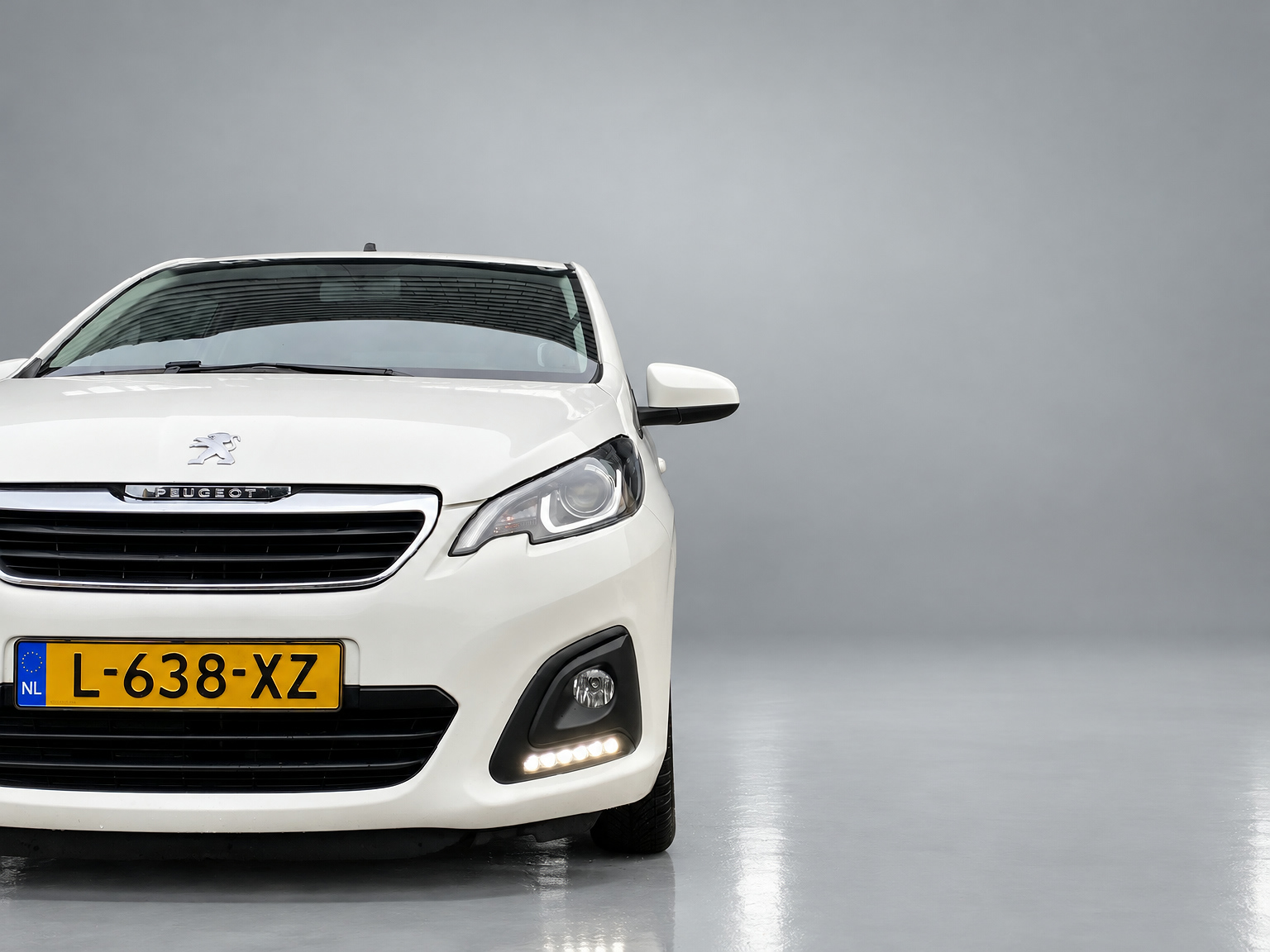 Foto van Peugeot 108