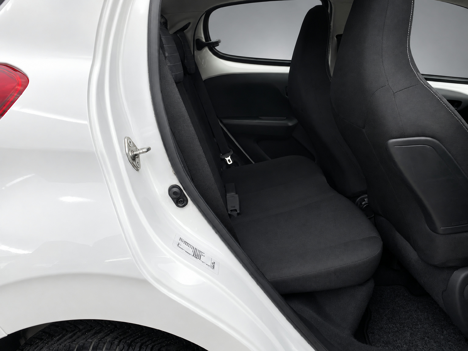 Foto van Peugeot 108