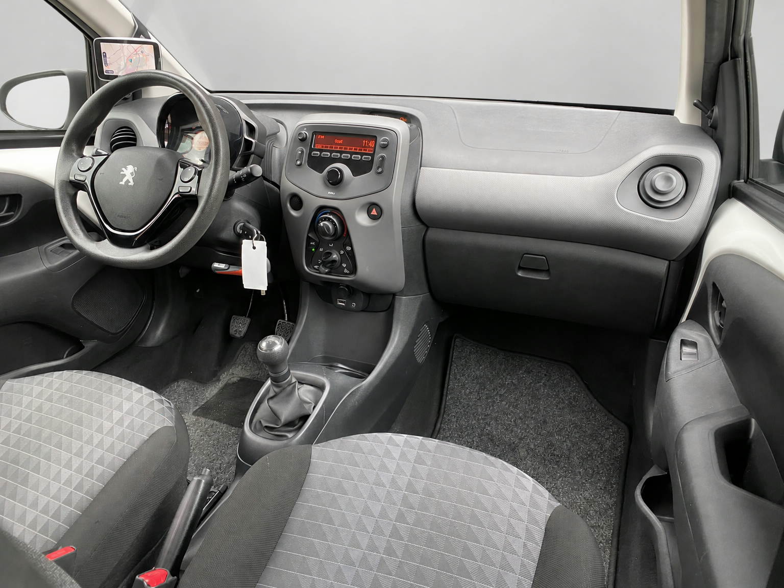 Foto van Peugeot 108
