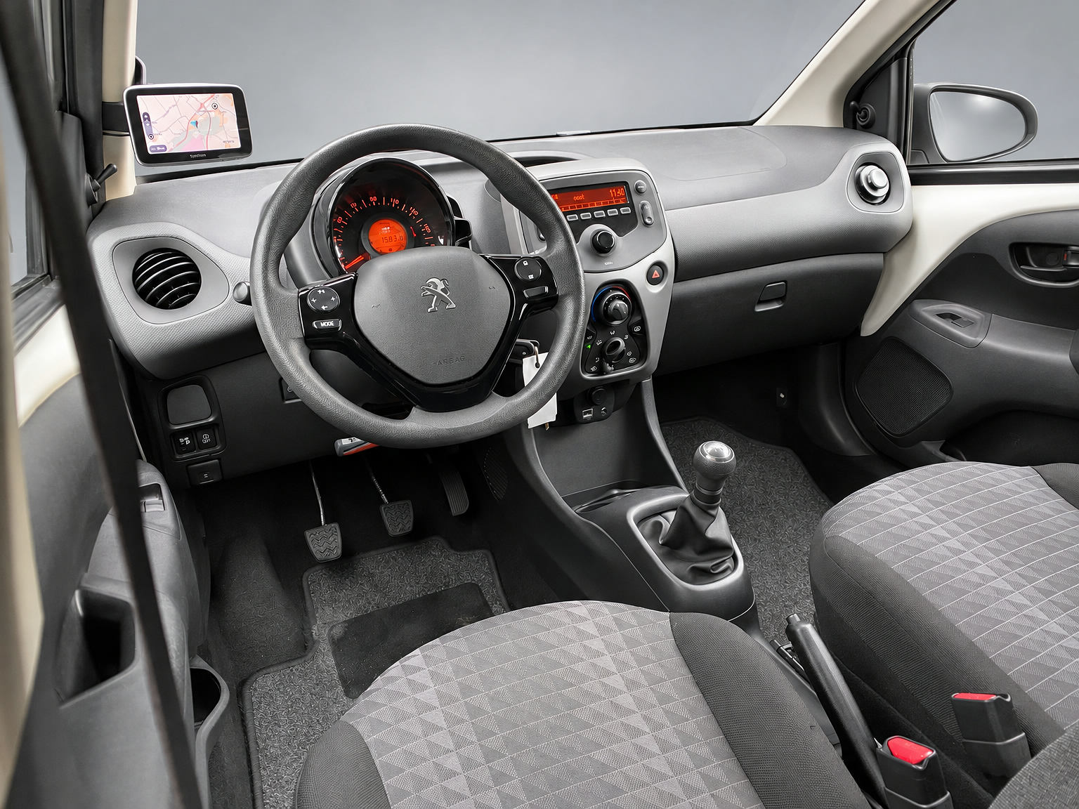Foto van Peugeot 108