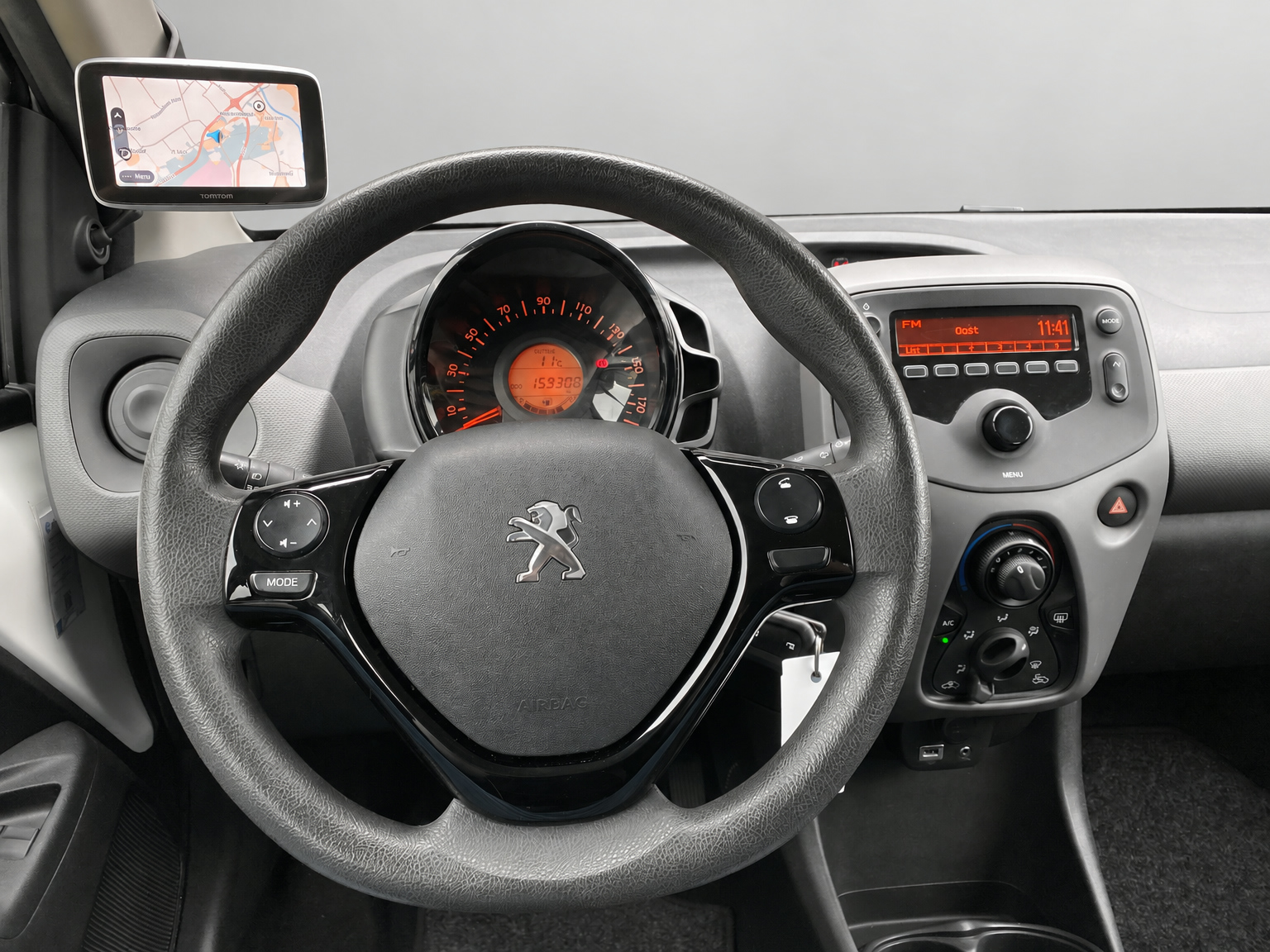 Foto van Peugeot 108