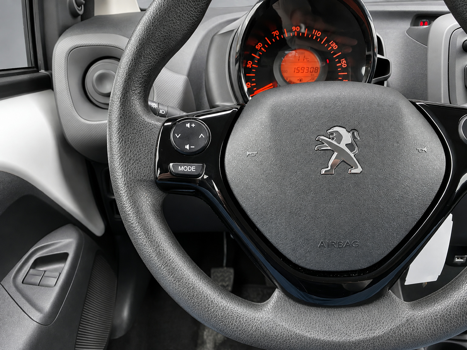 Foto van Peugeot 108