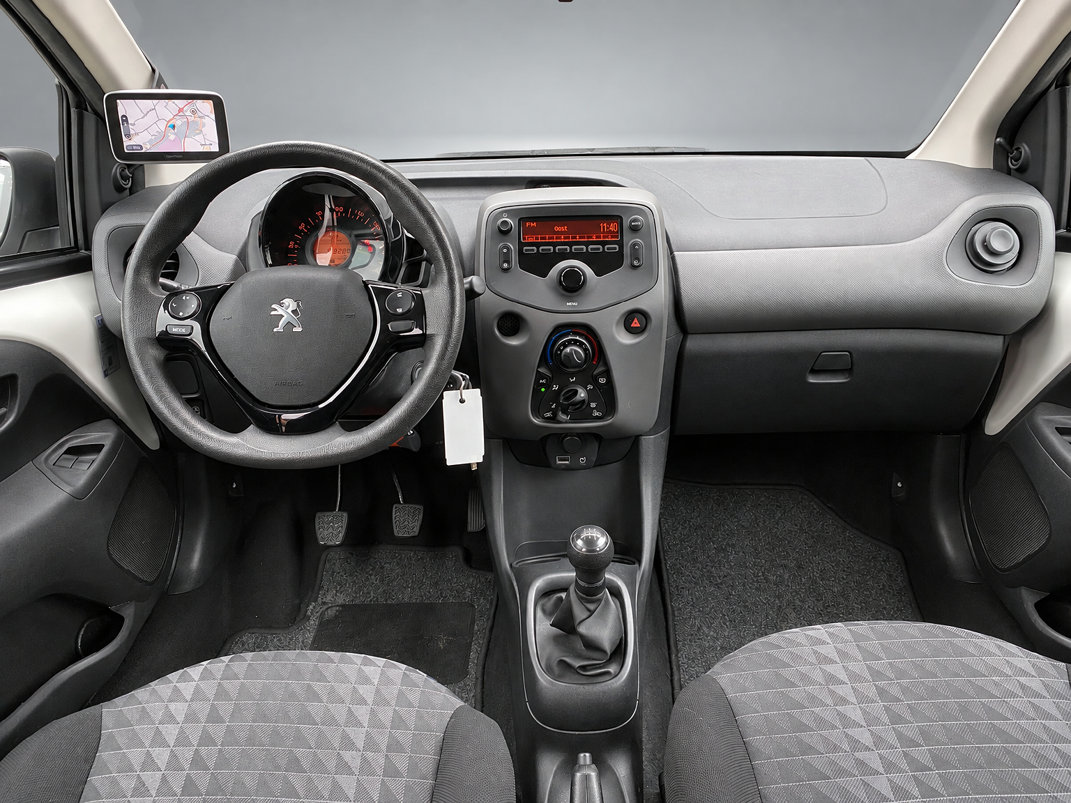 Foto van Peugeot 108