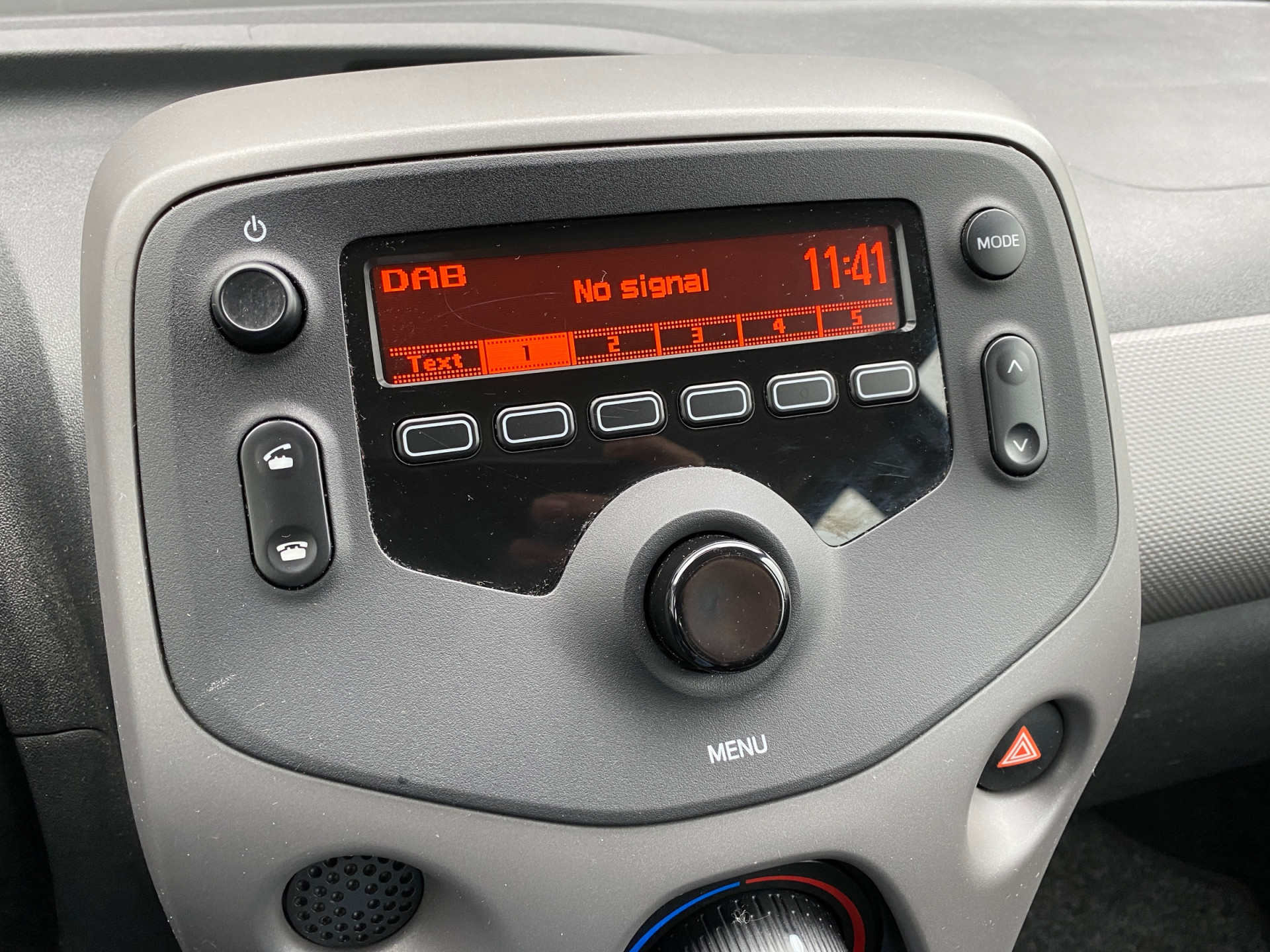 Foto van Peugeot 108