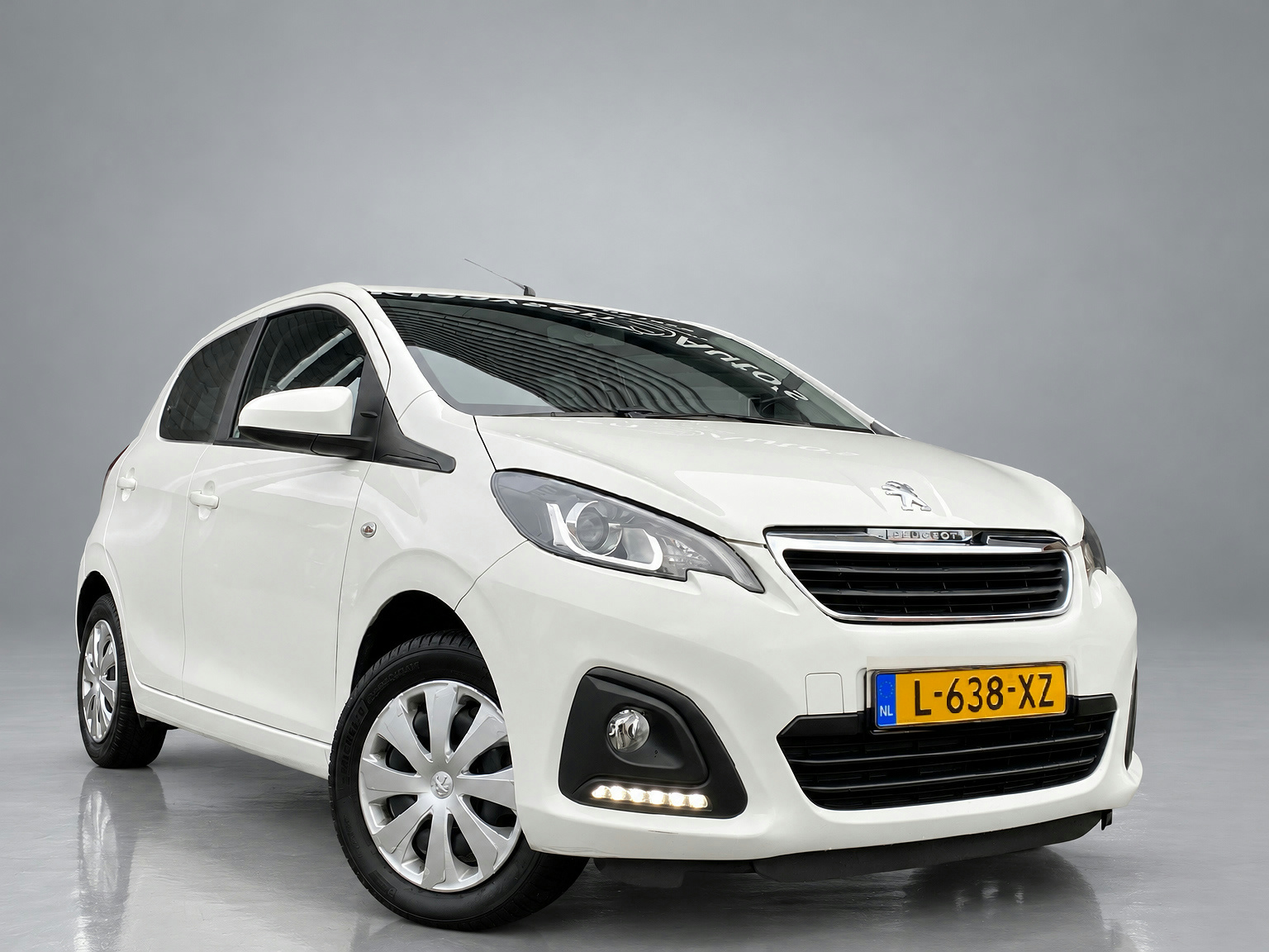 Foto van Peugeot 108