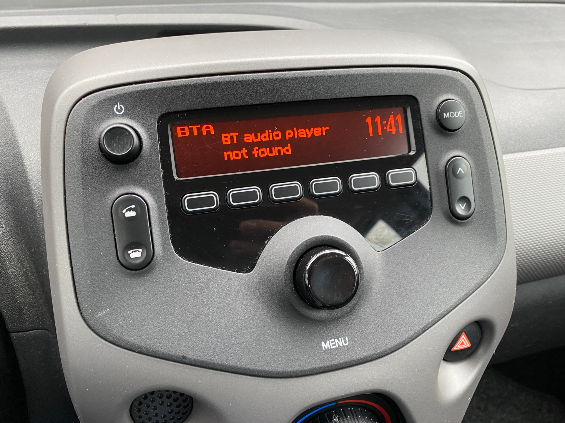 Foto van Peugeot 108