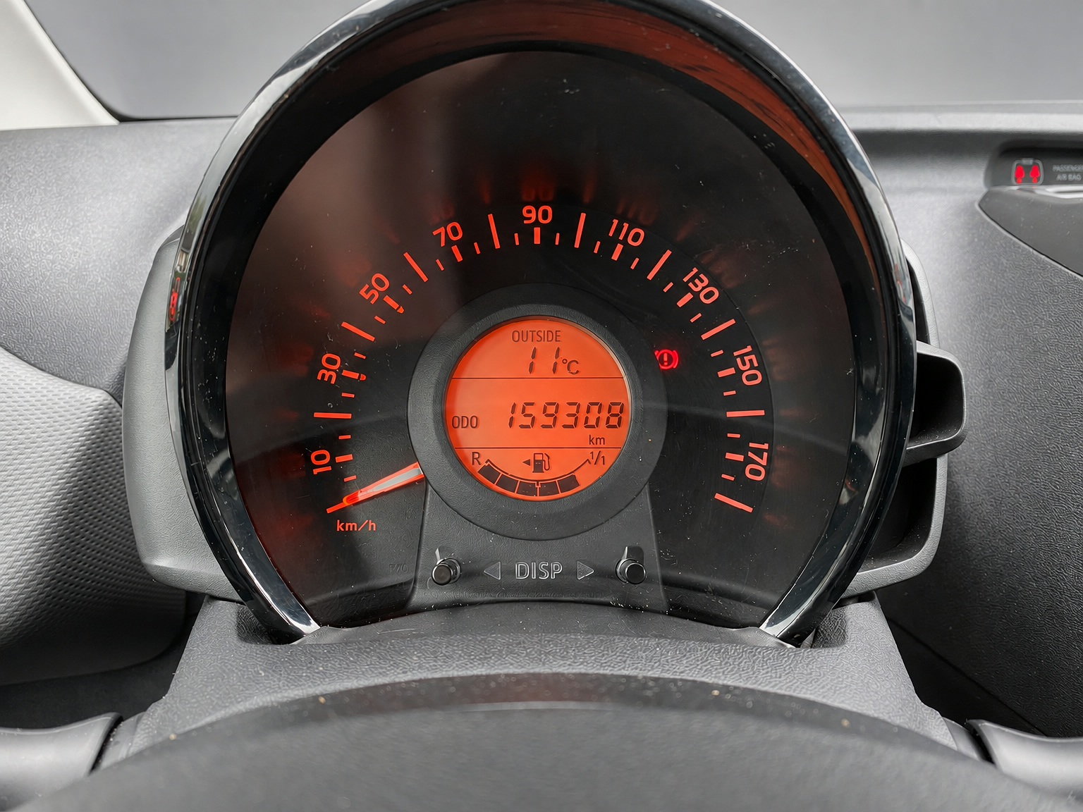 Foto van Peugeot 108