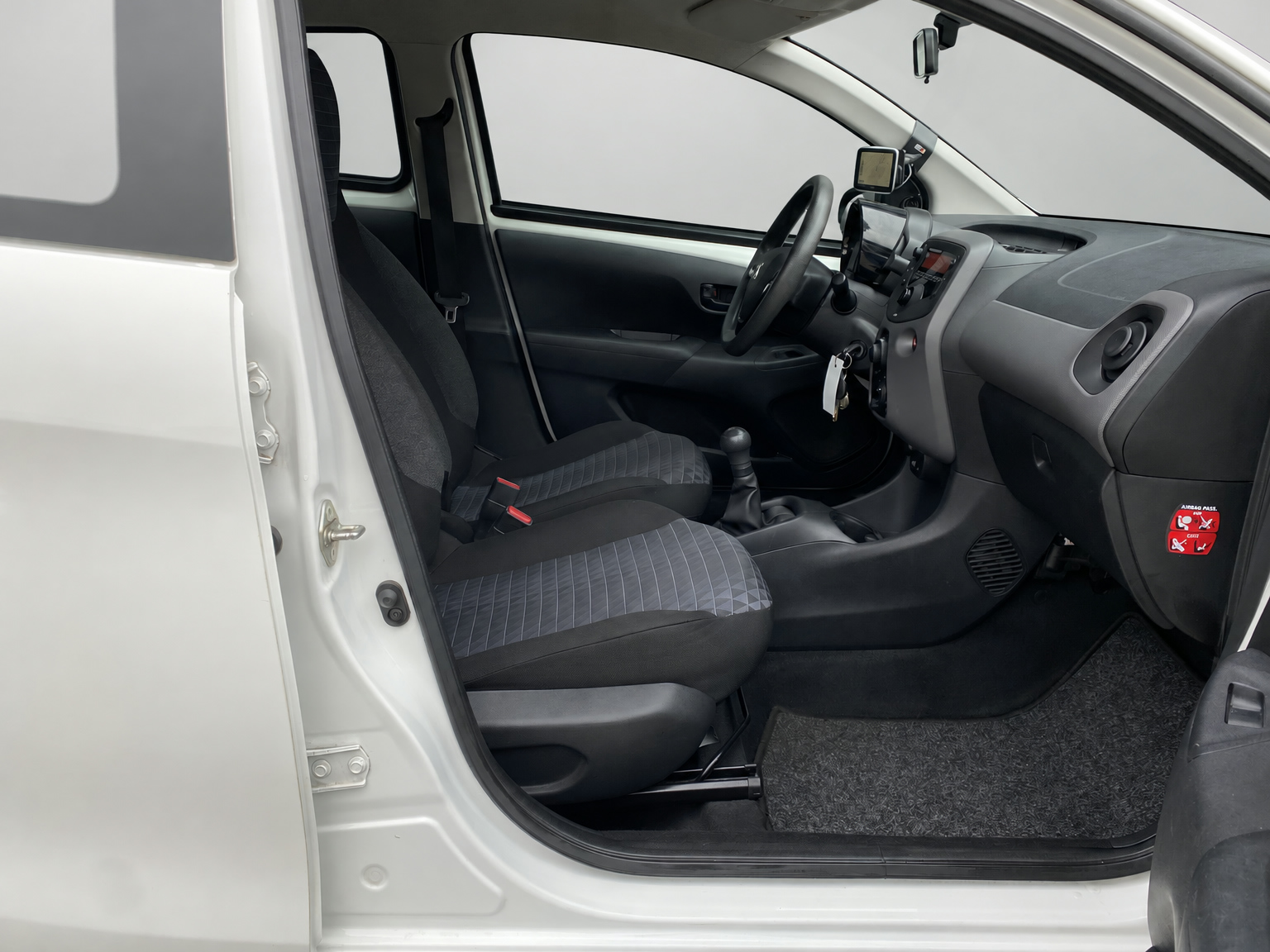 Foto van Peugeot 108